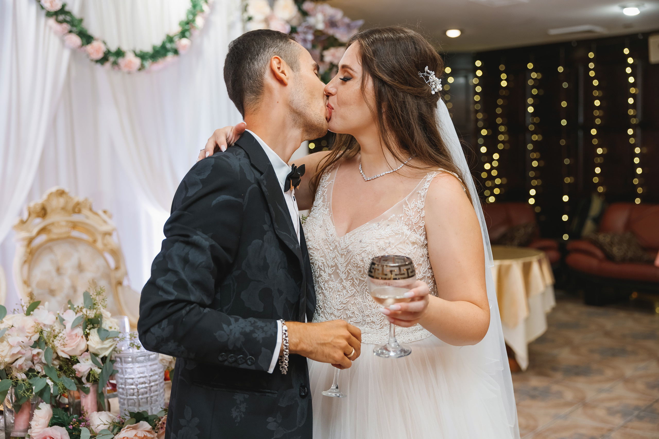 08.14.2021 Wedding. Wedding family event photographer in Chicago Nick Yushevich