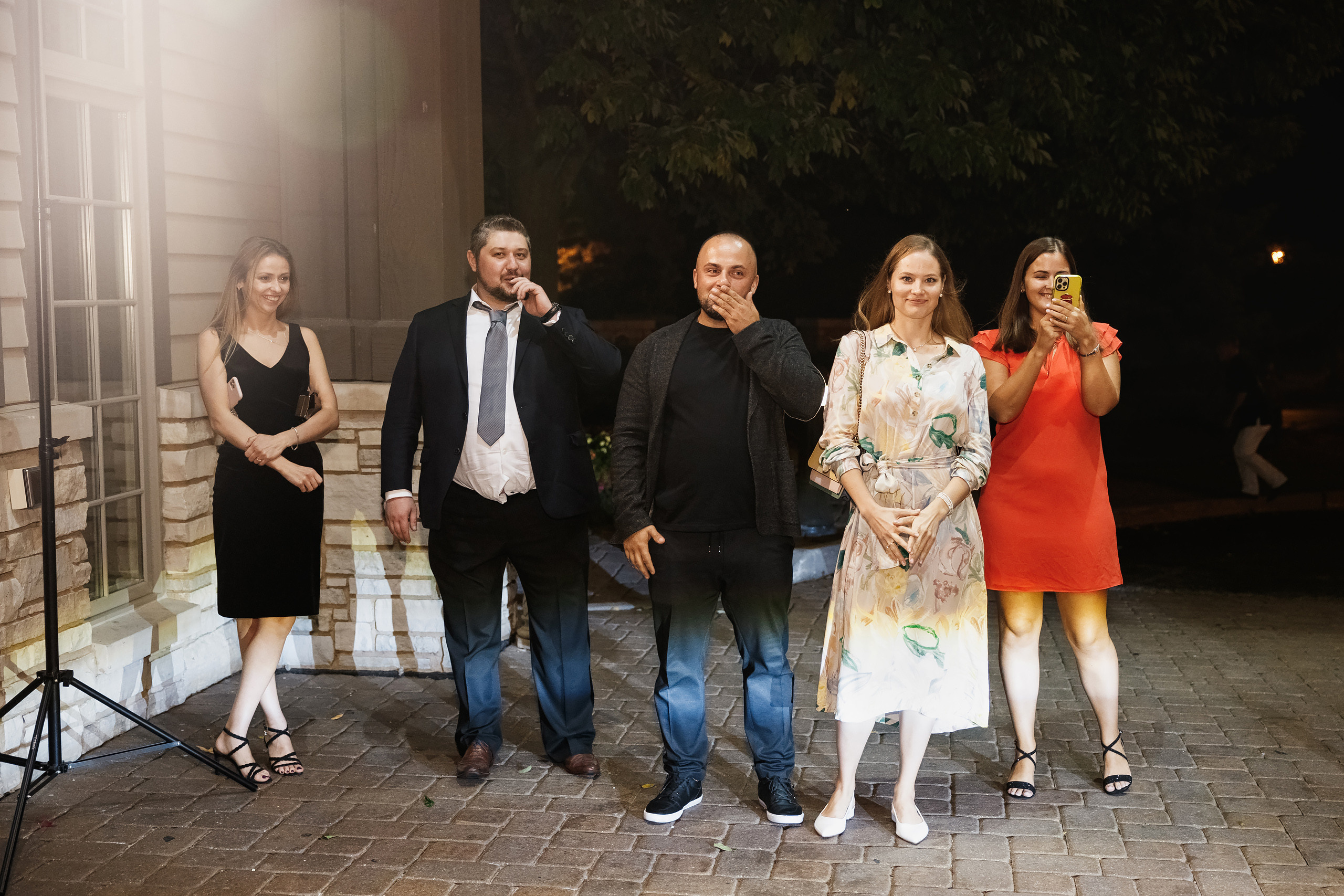 09.10.2021 Talgat’s Birthday Party. Wedding family event photographer in Chicago Nick Yushevich