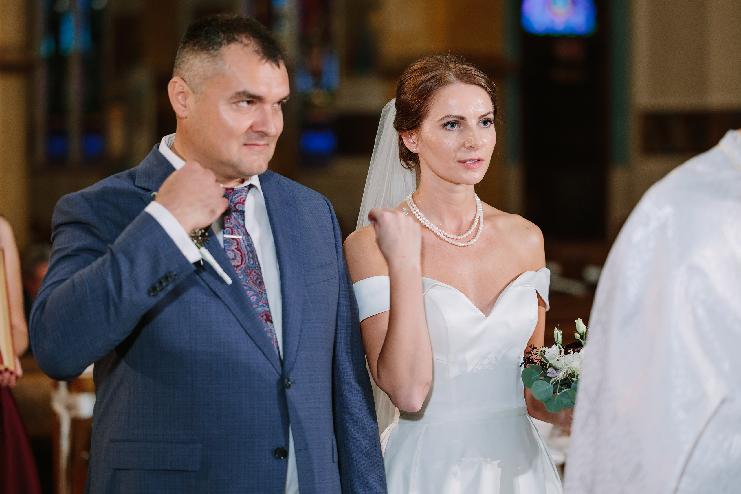 10.02.2021 Wedding. Wedding family event photographer in Chicago Nick Yushevich