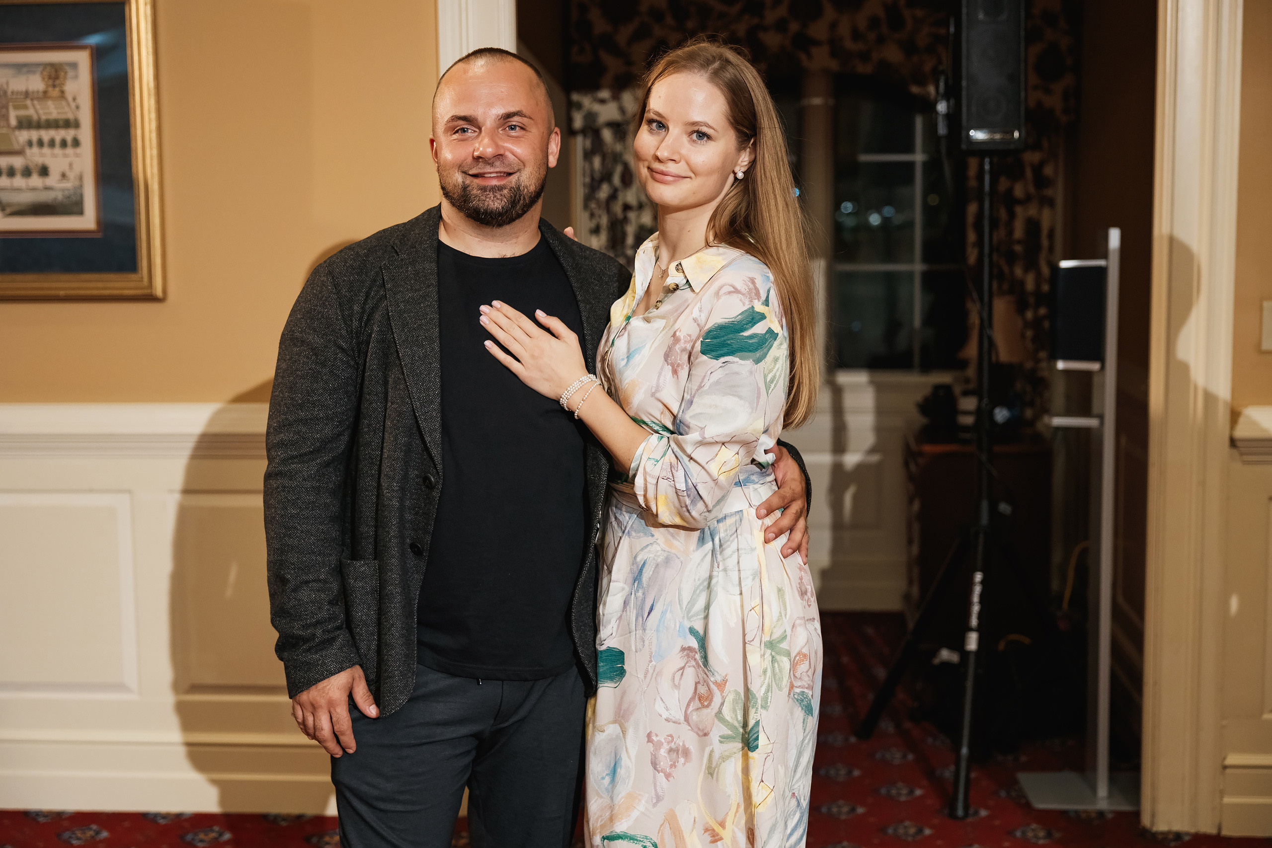 09.10.2021 Talgat’s Birthday Party. Wedding family event photographer in Chicago Nick Yushevich