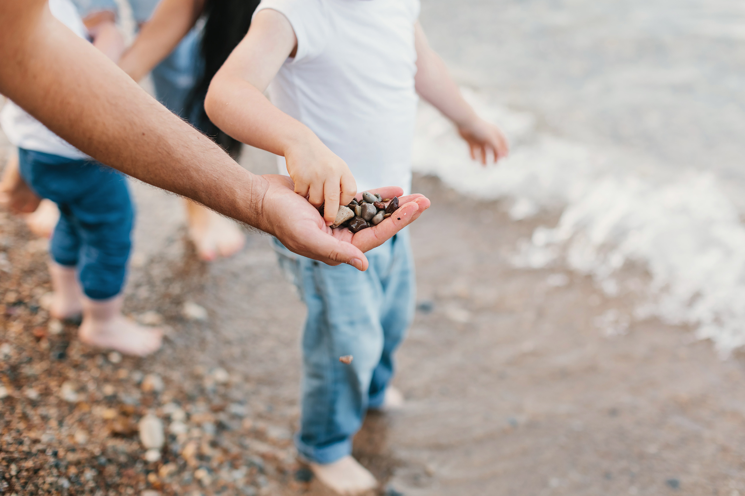 08.20.2021 Family photoshoot. Wedding family event photographer in Chicago Nick Yushevich