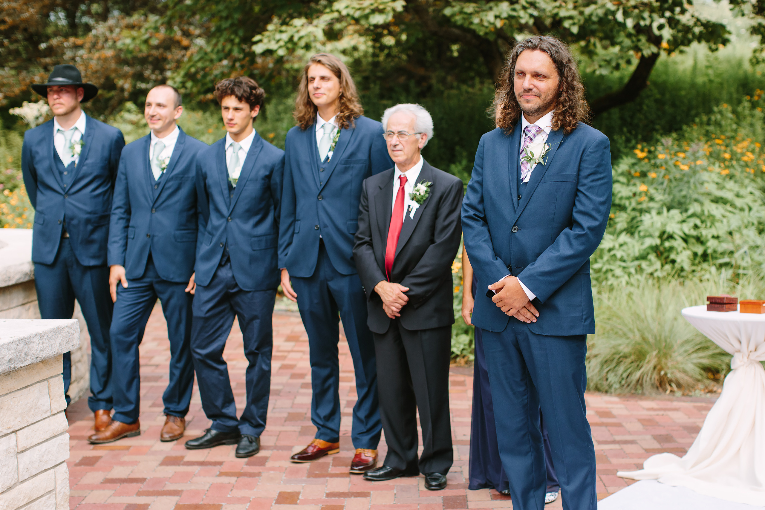 08.03.2019 Wedding. Wedding family event photographer in Chicago Nick Yushevich