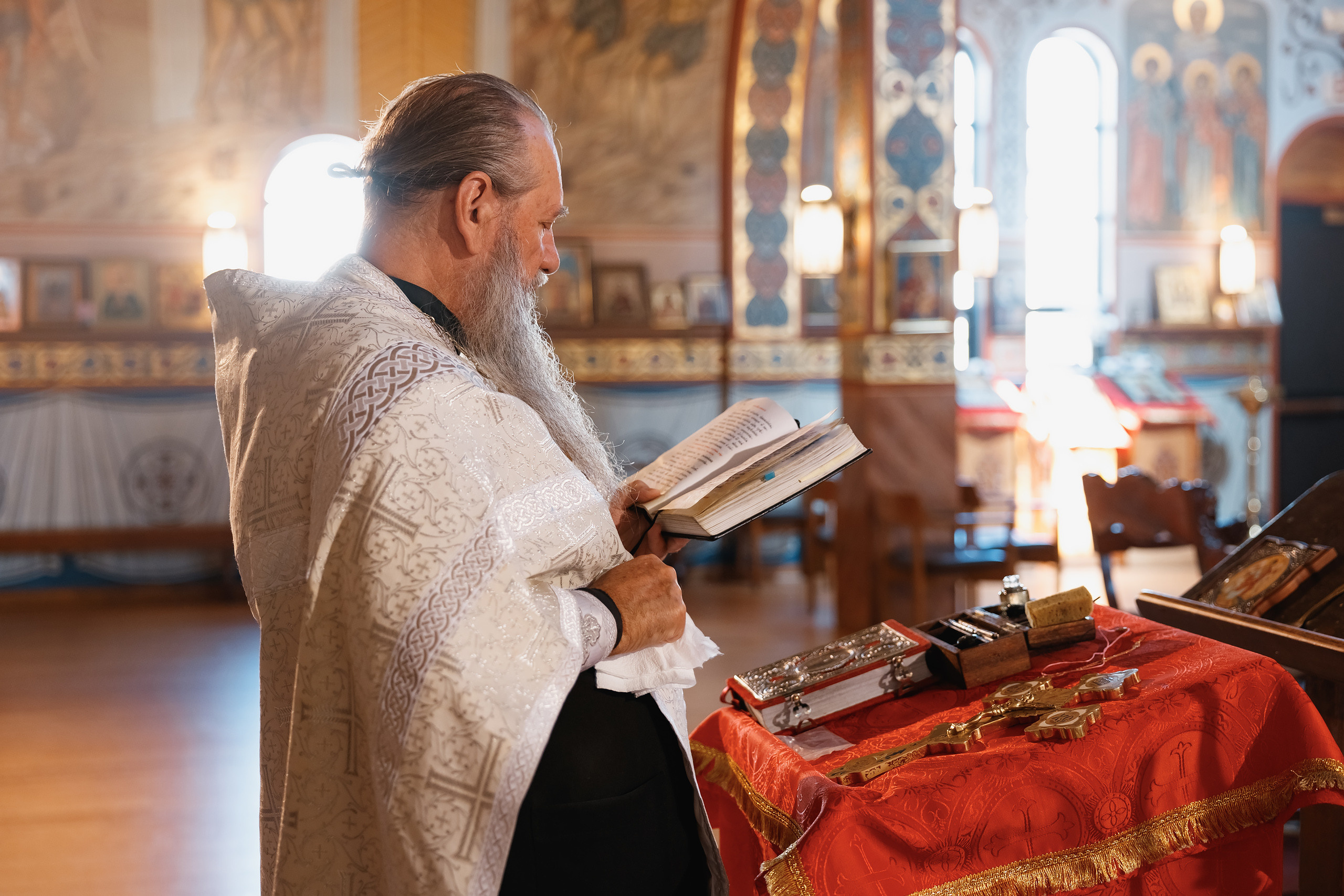 09.25.2021 Christening. Wedding family event photographer in Chicago Nick Yushevich