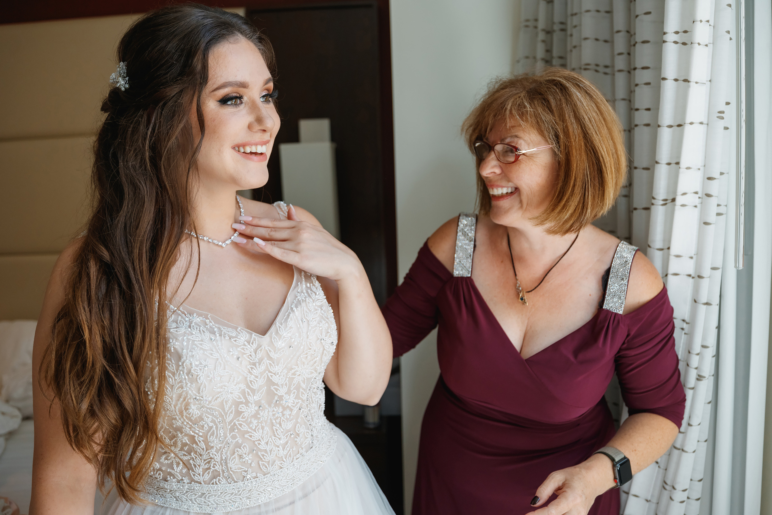 08.14.2021 Wedding. Wedding family event photographer in Chicago Nick Yushevich