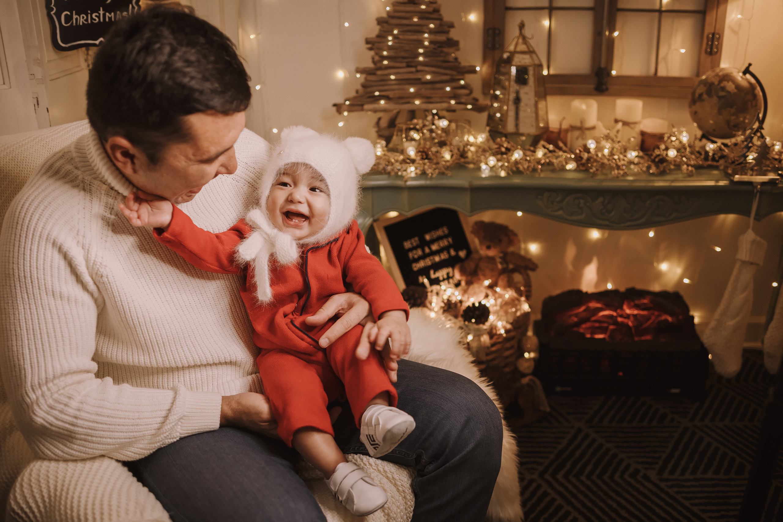 11182021 Christmas Photoshoot 2. Wedding family event photographer in Chicago Nick Yushevich