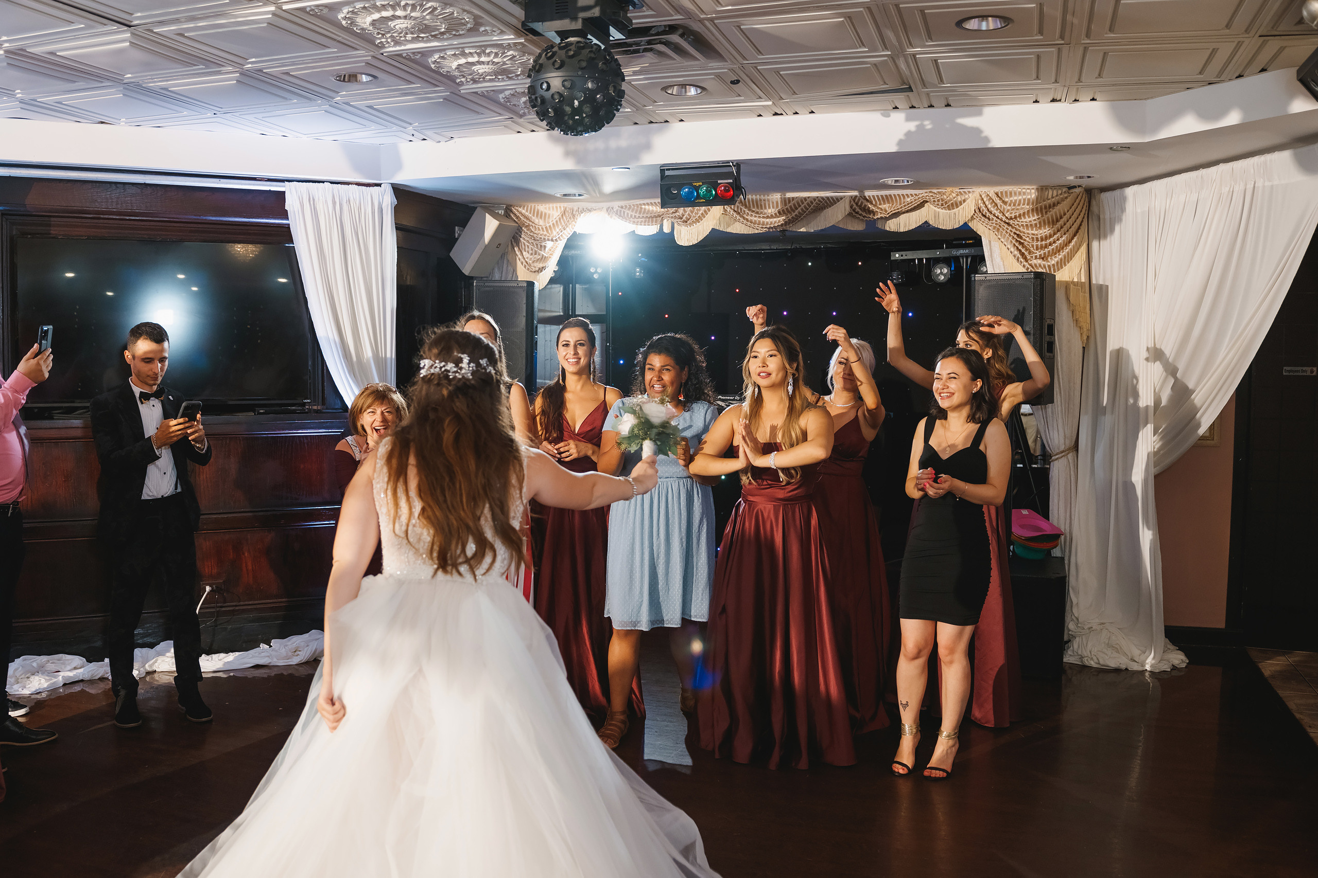 08.14.2021 Wedding. Wedding family event photographer in Chicago Nick Yushevich