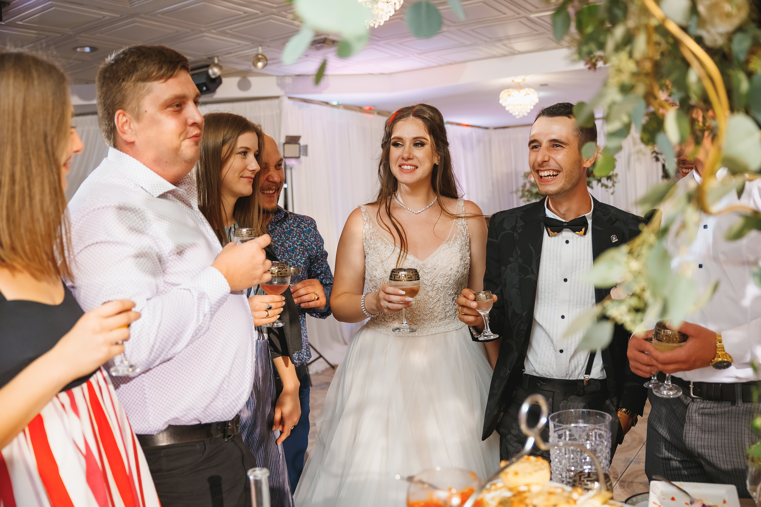 08.14.2021 Wedding. Wedding family event photographer in Chicago Nick Yushevich