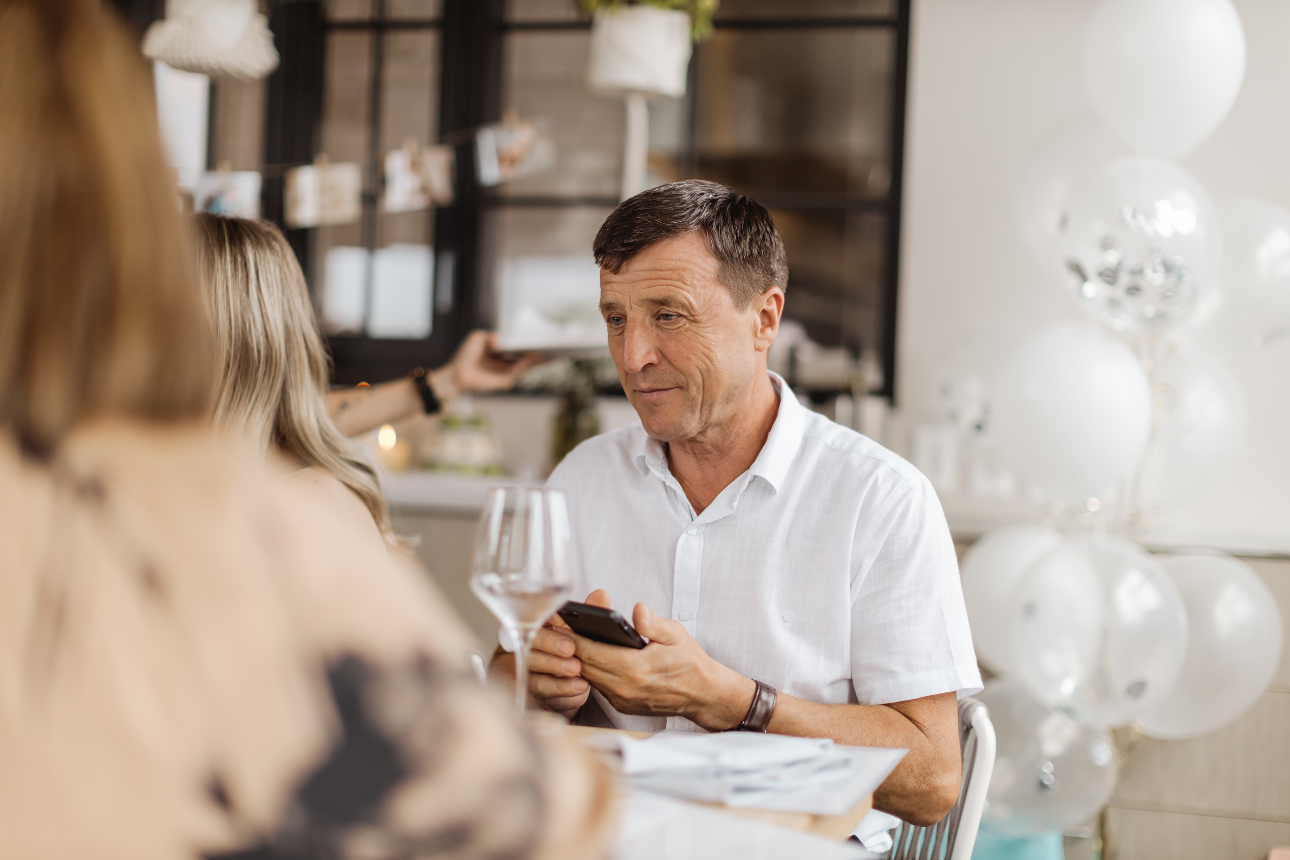 08.07.2021 Christening. Wedding family event photographer in Chicago Nick Yushevich