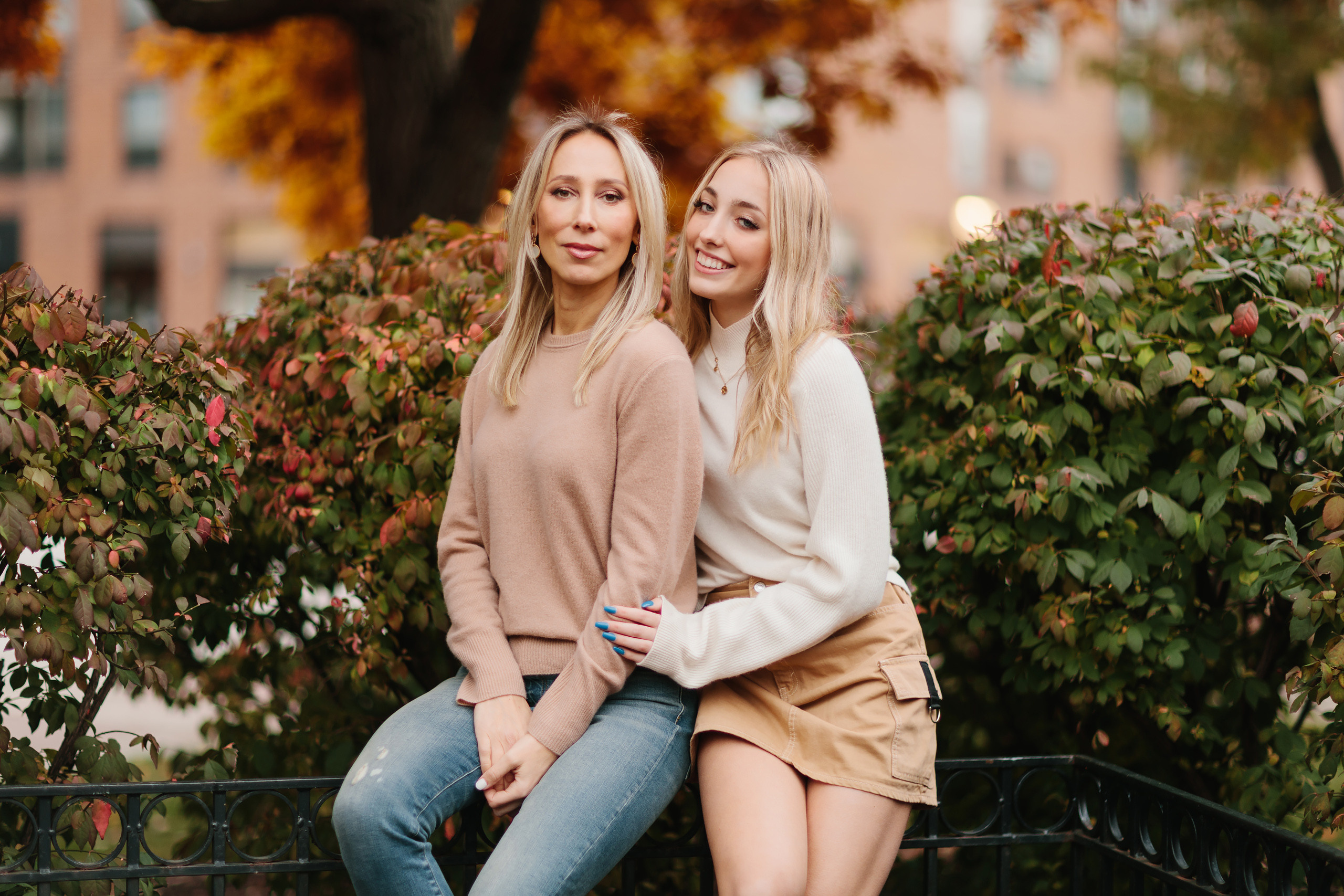 11.10.2021 Family photoshoot. Wedding family event photographer in Chicago Nick Yushevich