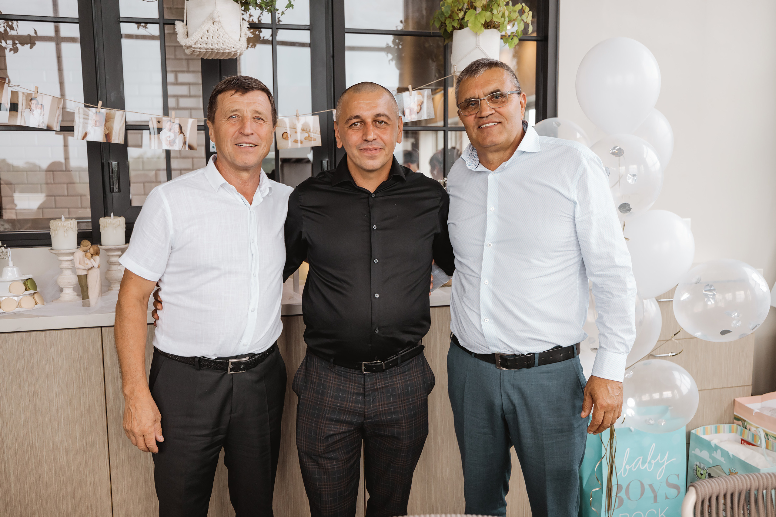 08.07.2021 Christening. Wedding family event photographer in Chicago Nick Yushevich