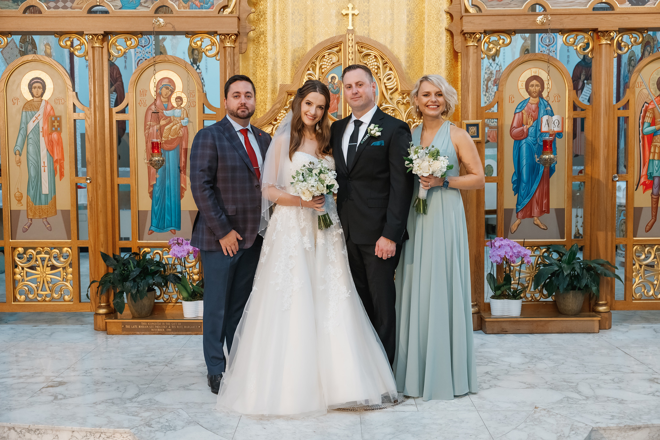 09.04.2021 Wedding. Wedding family event photographer in Chicago Nick Yushevich