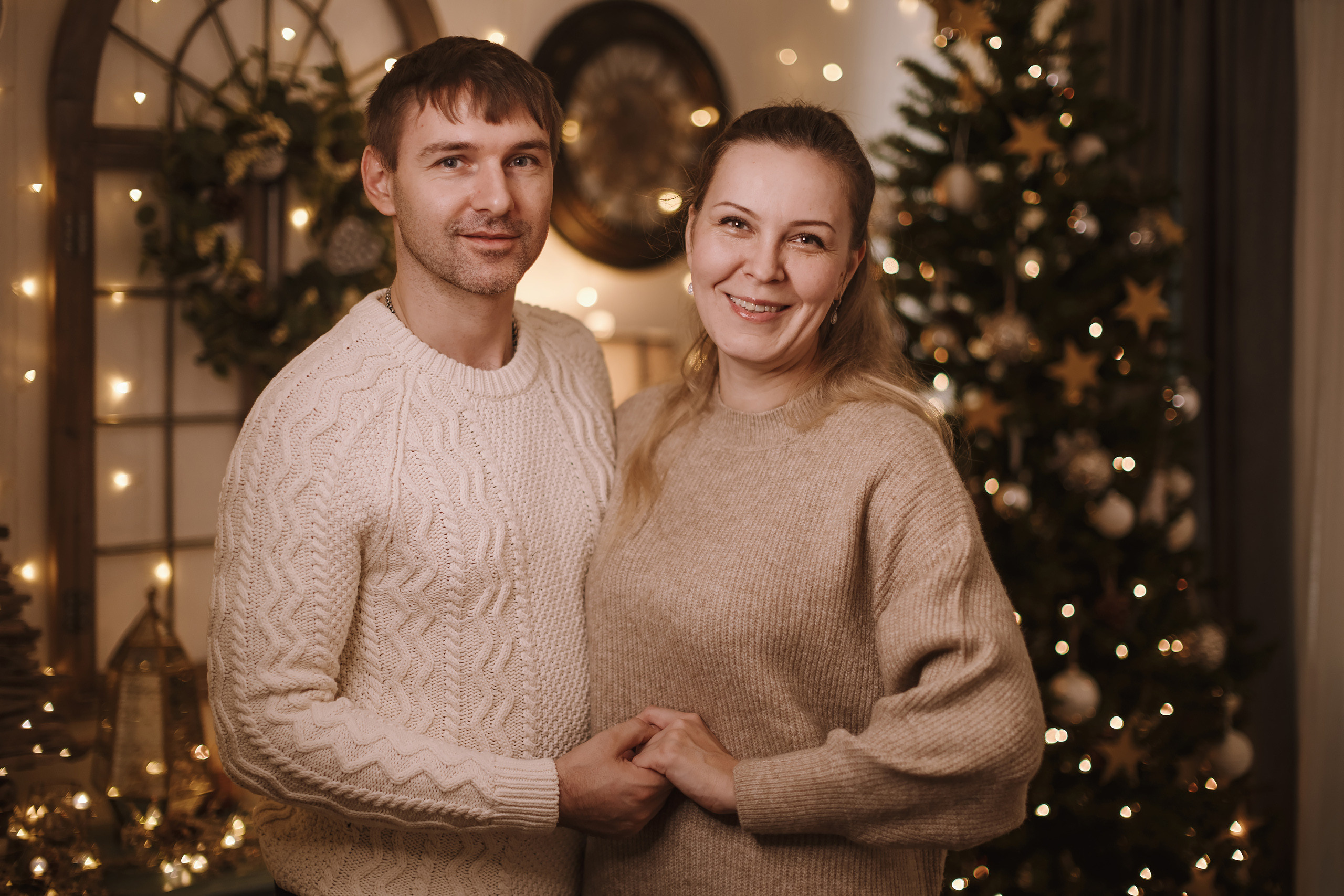 12042021 Christmas Photoshoot 8. Wedding family event photographer in Chicago Nick Yushevich