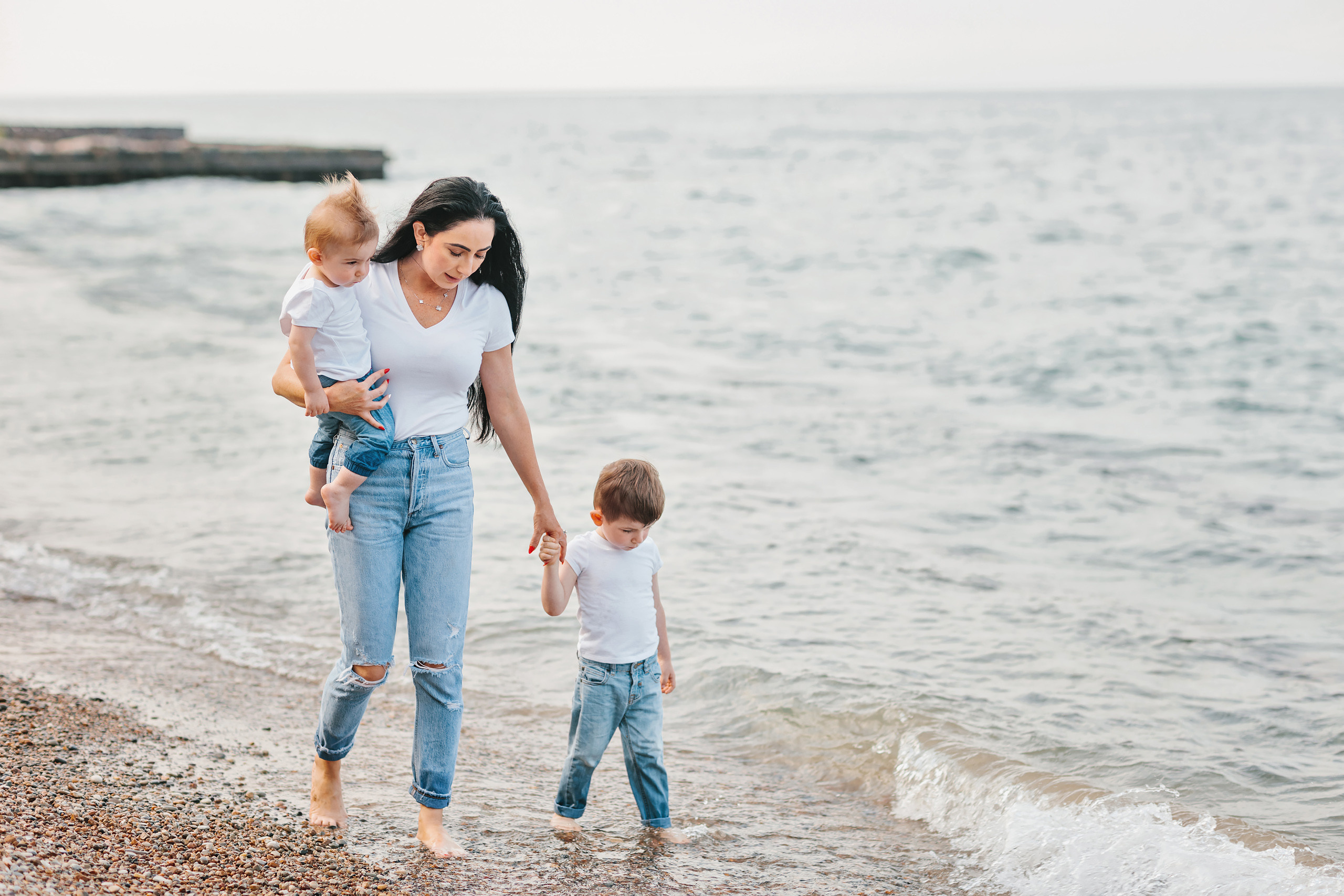 08.20.2021 Family photoshoot. Wedding family event photographer in Chicago Nick Yushevich