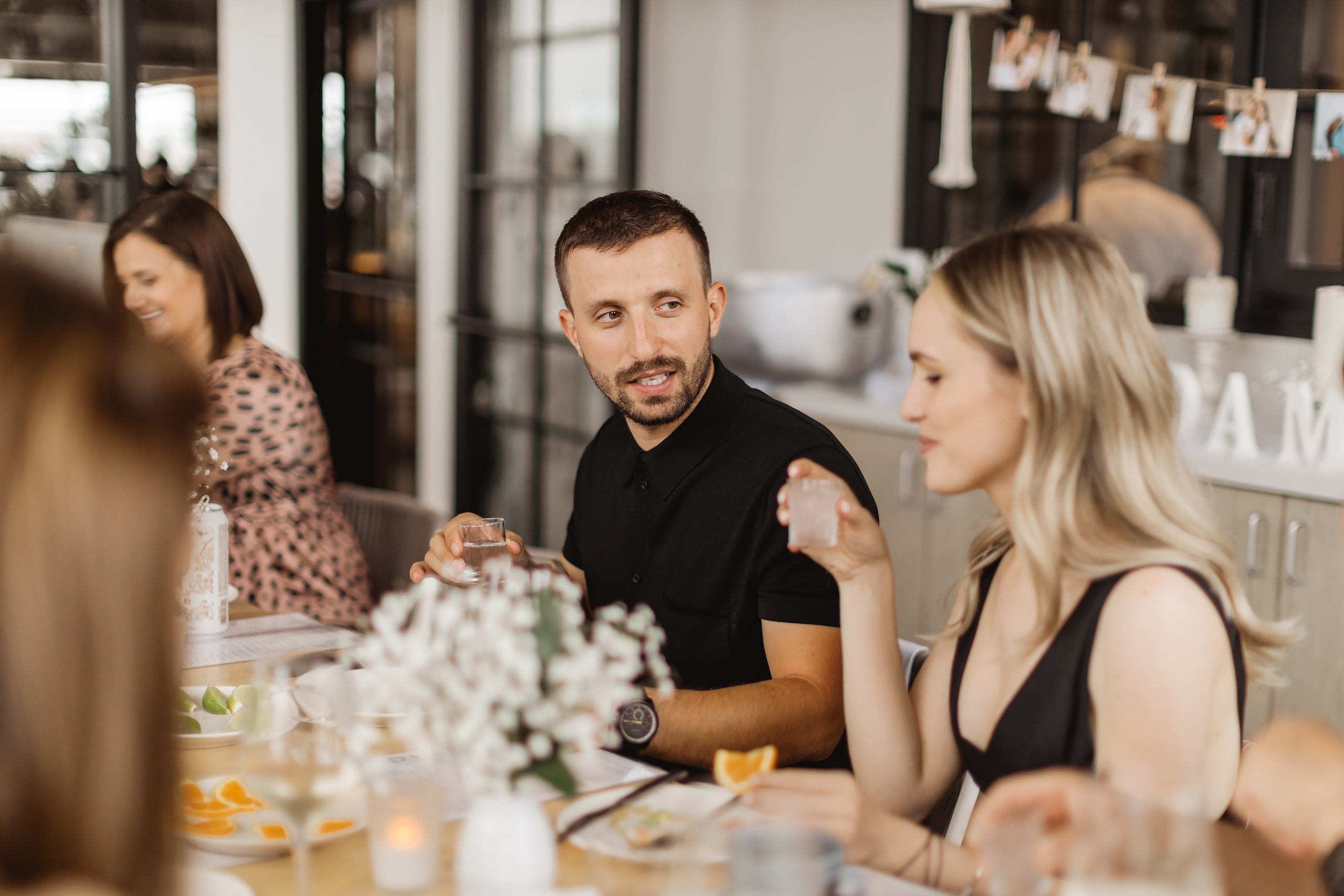 08.07.2021 Christening. Wedding family event photographer in Chicago Nick Yushevich