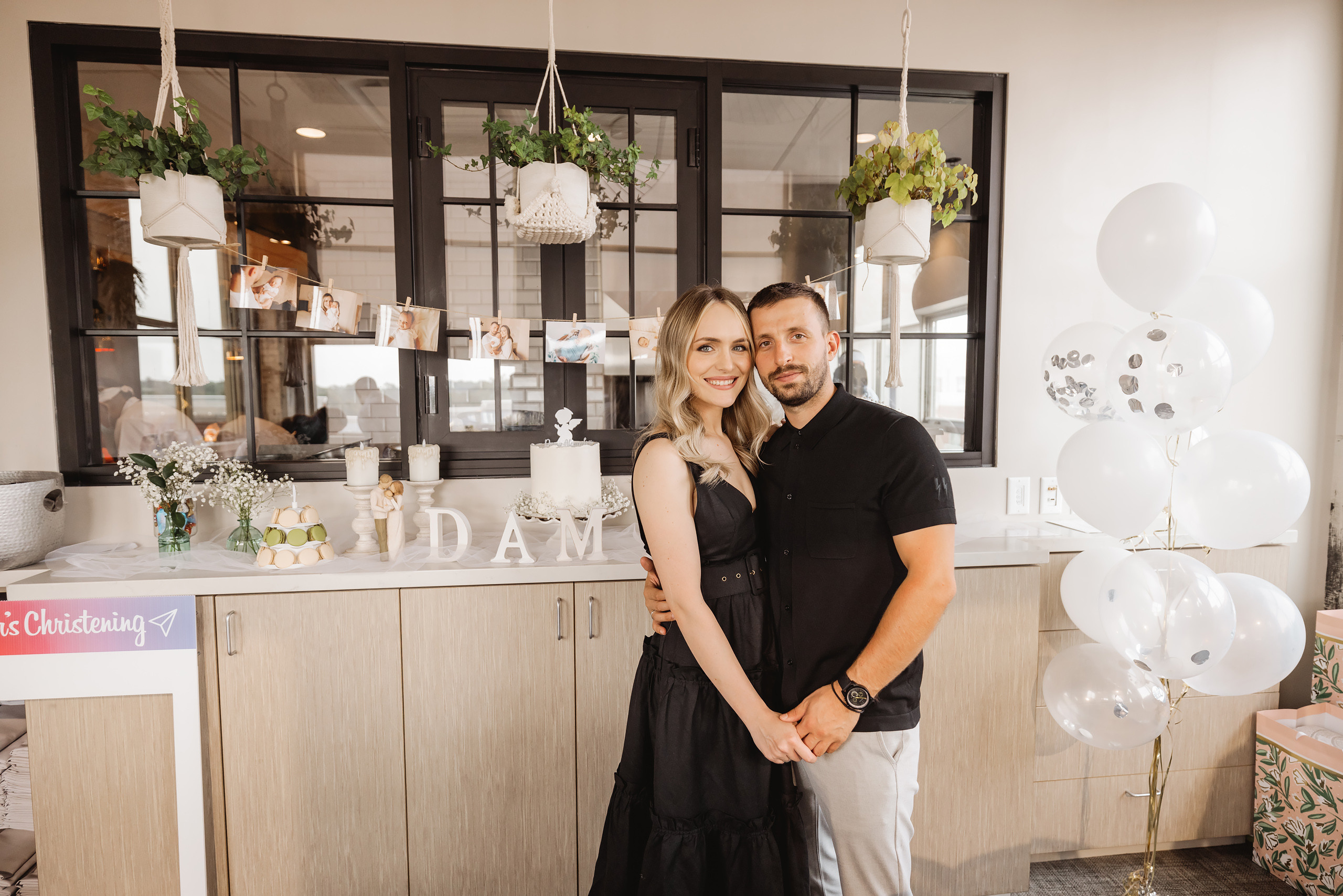 08.07.2021 Christening. Wedding family event photographer in Chicago Nick Yushevich