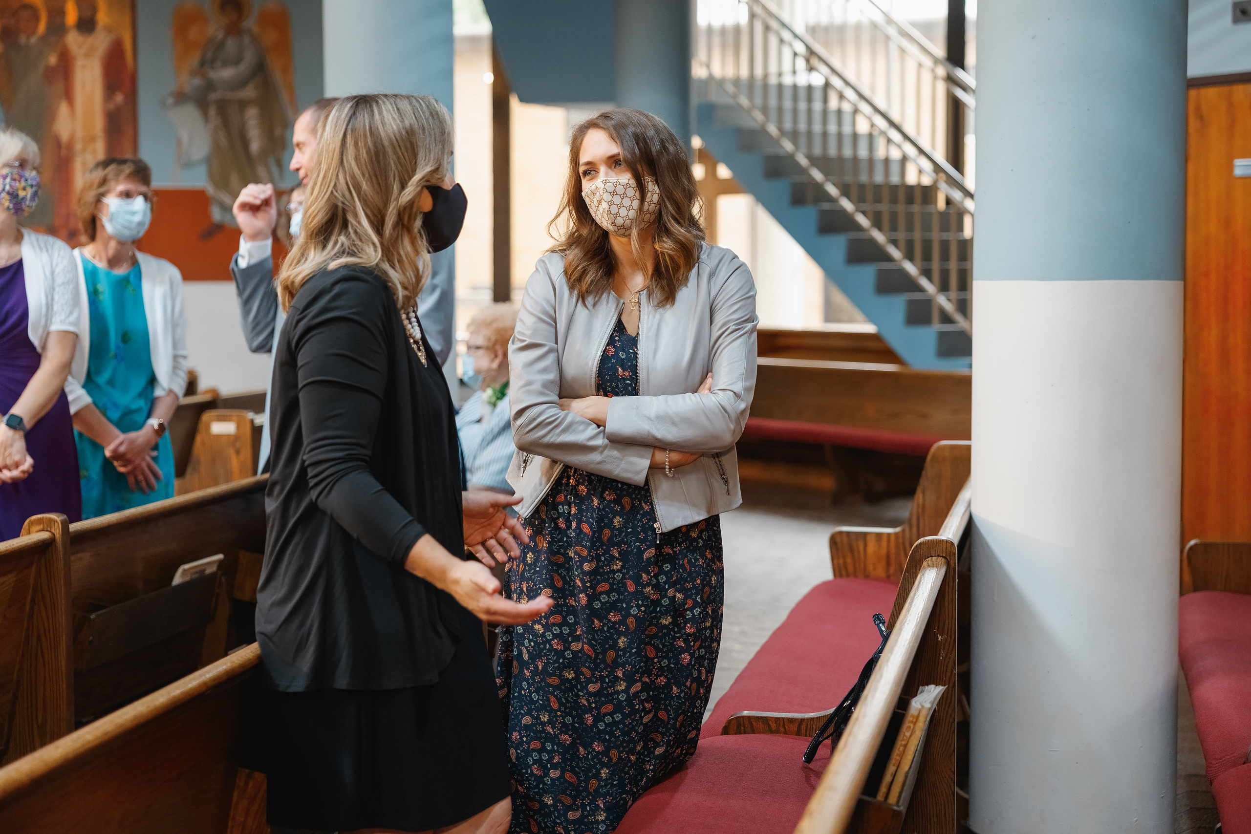 09.04.2021 Wedding. Wedding family event photographer in Chicago Nick Yushevich