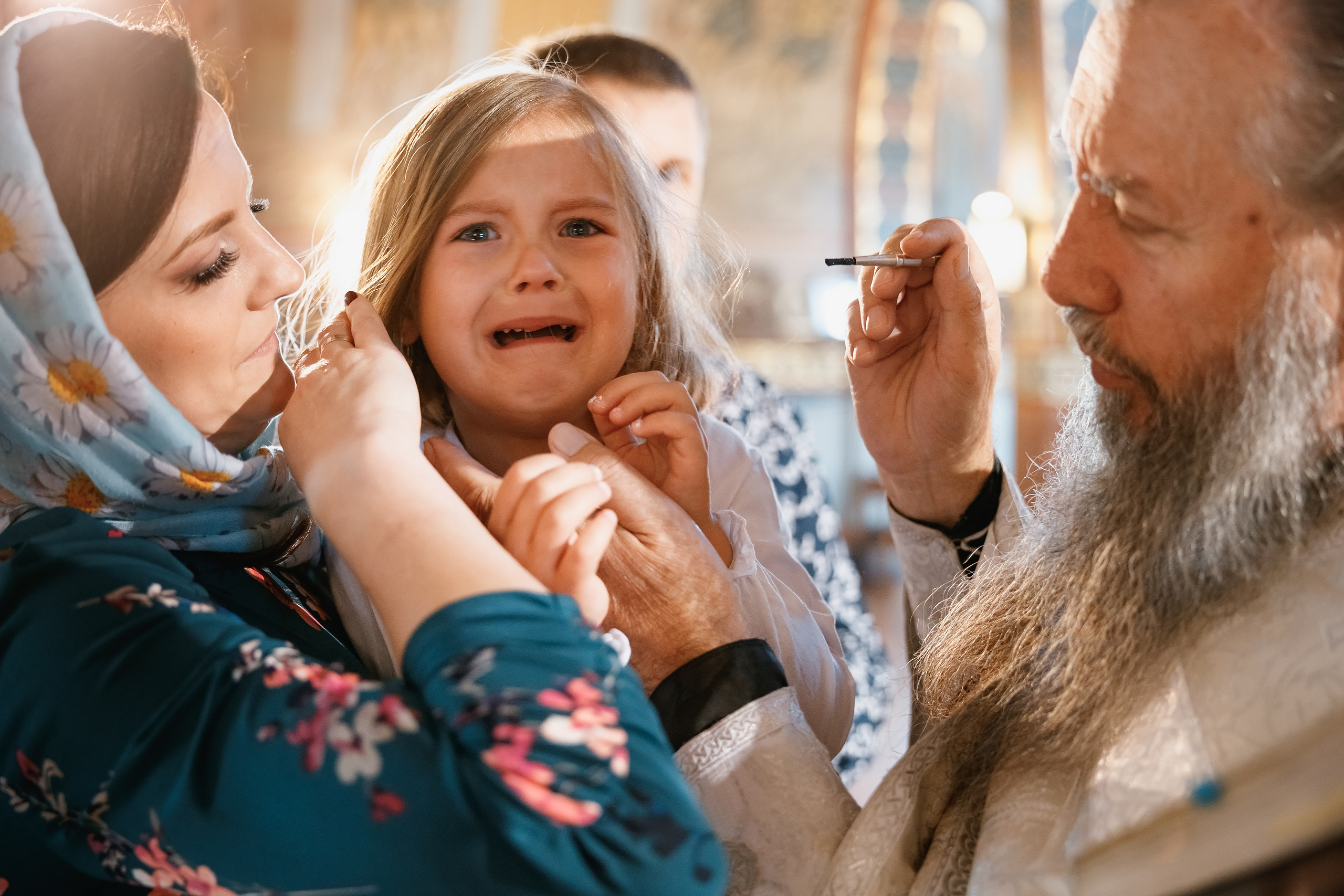 09.25.2021 Christening. Wedding family event photographer in Chicago Nick Yushevich