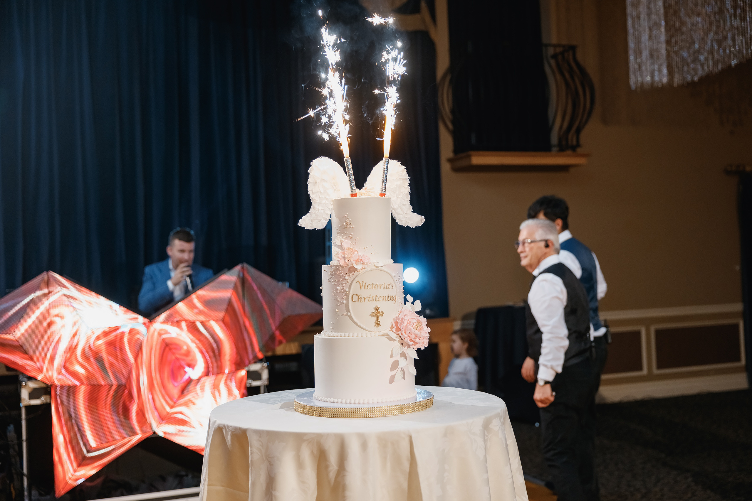 10.15.2021 Christening. Wedding family event photographer in Chicago Nick Yushevich