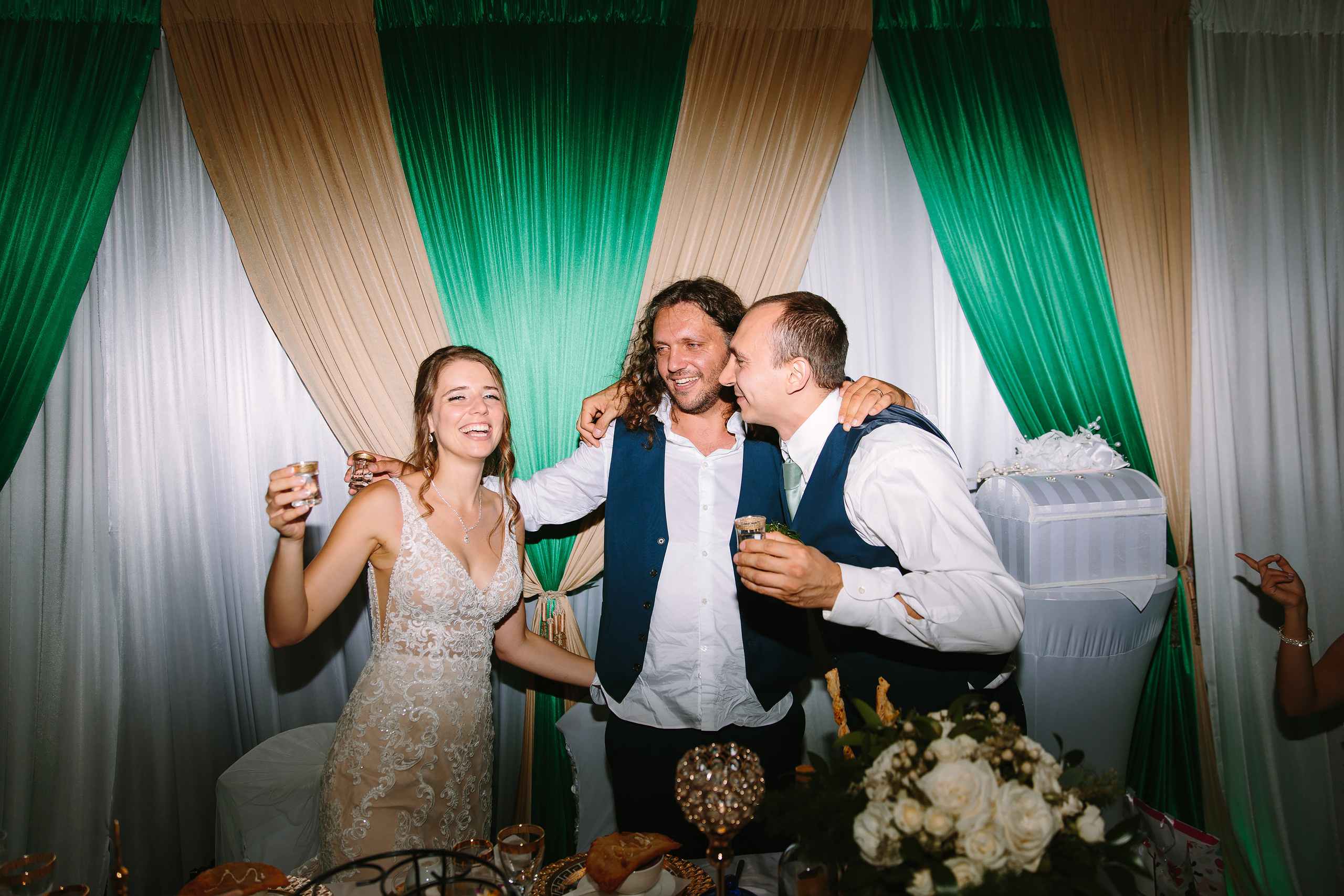 08.03.2019 Wedding. Wedding family event photographer in Chicago Nick Yushevich