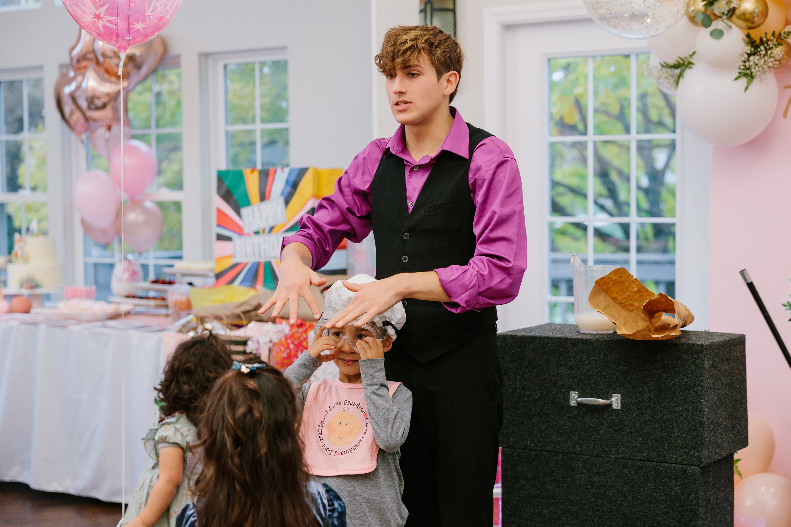 11.13.2021 First birthday. Wedding family event photographer in Chicago Nick Yushevich