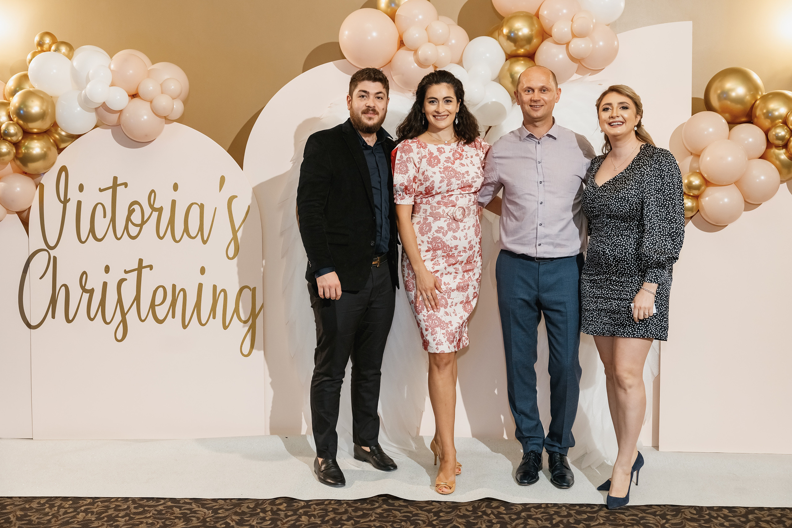 10.15.2021 Christening. Wedding family event photographer in Chicago Nick Yushevich