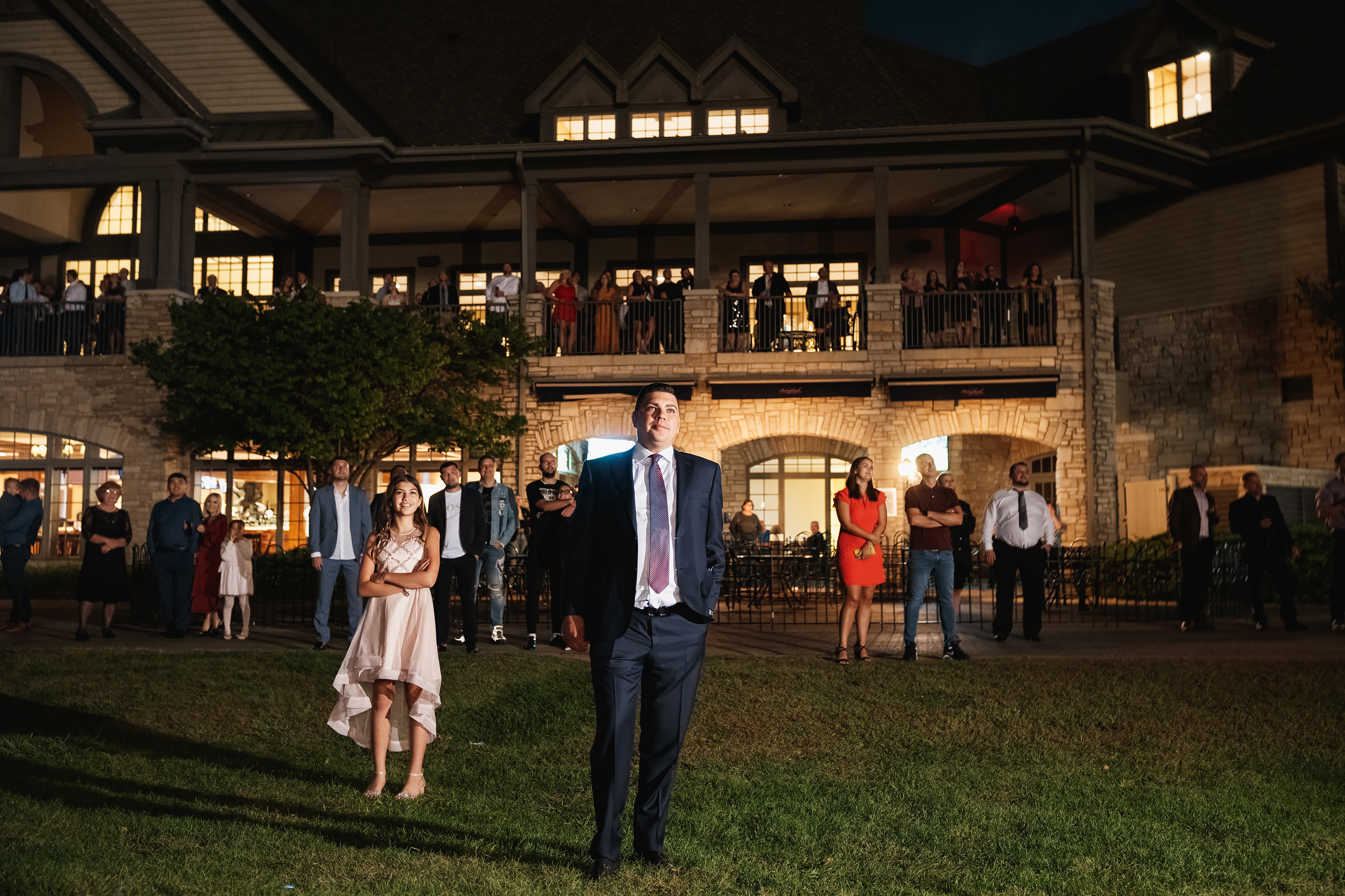 09.10.2021 Talgat’s Birthday Party. Wedding family event photographer in Chicago Nick Yushevich