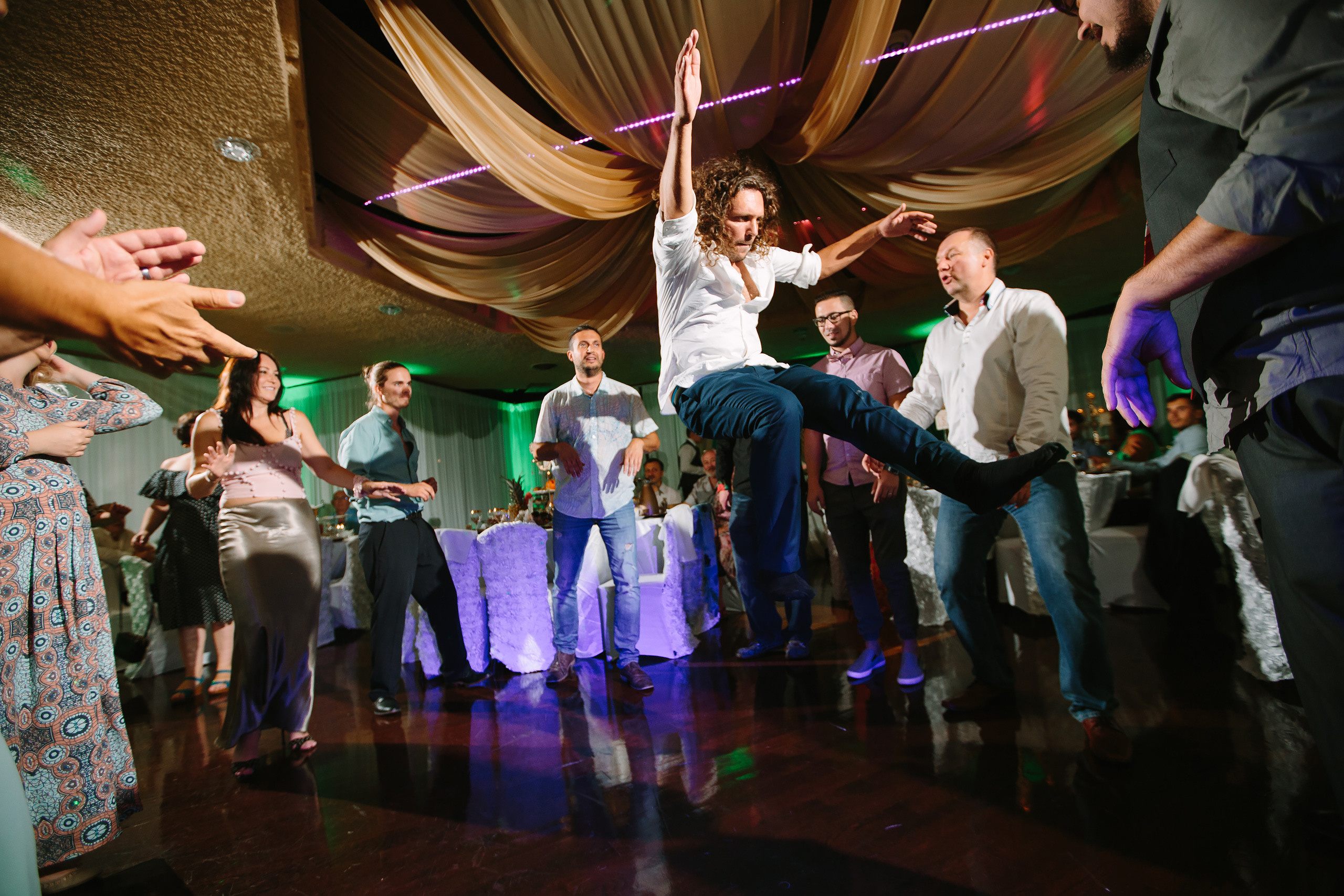 08.03.2019 Wedding. Wedding family event photographer in Chicago Nick Yushevich