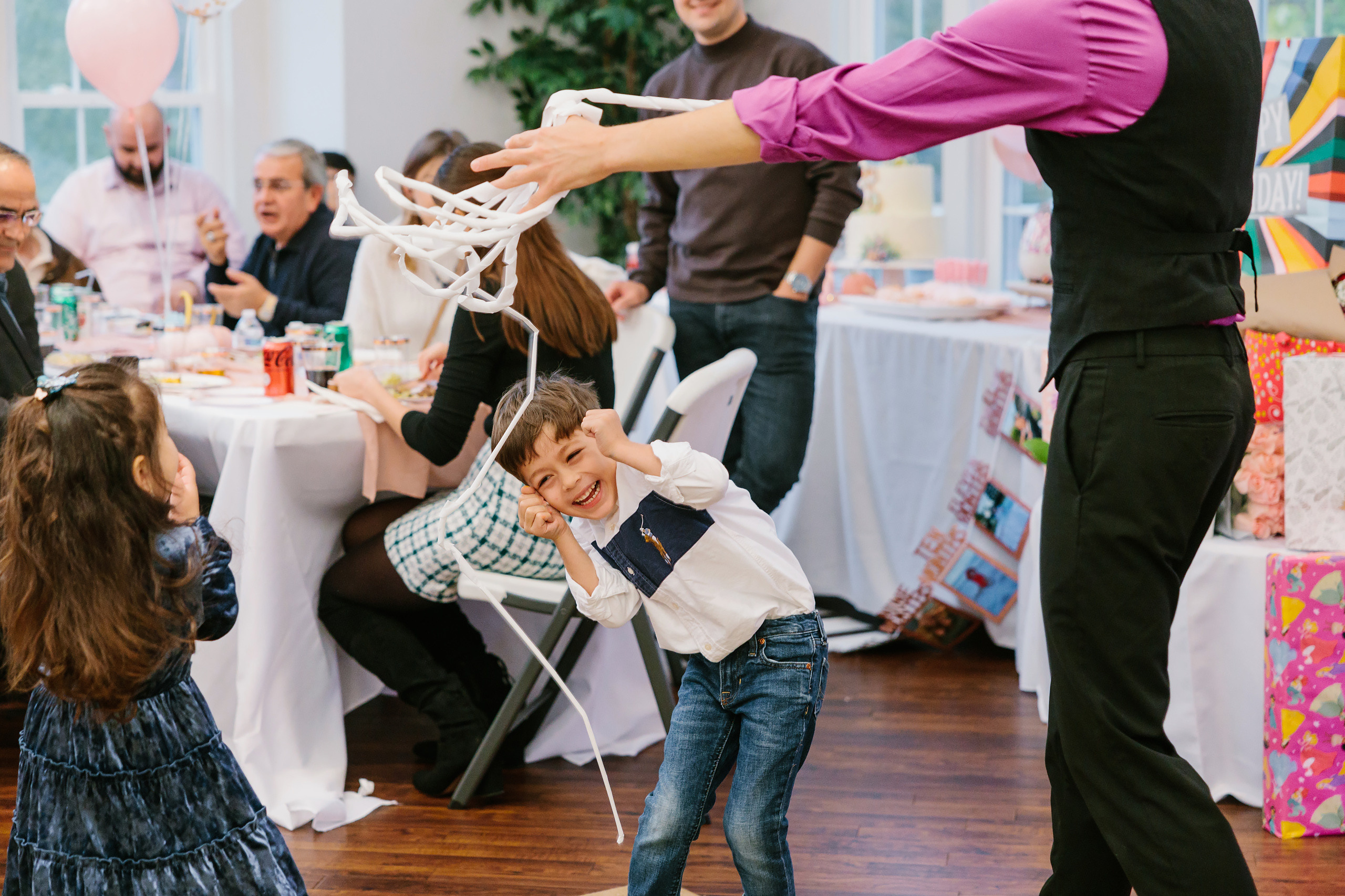 11.13.2021 First birthday. Wedding family event photographer in Chicago Nick Yushevich