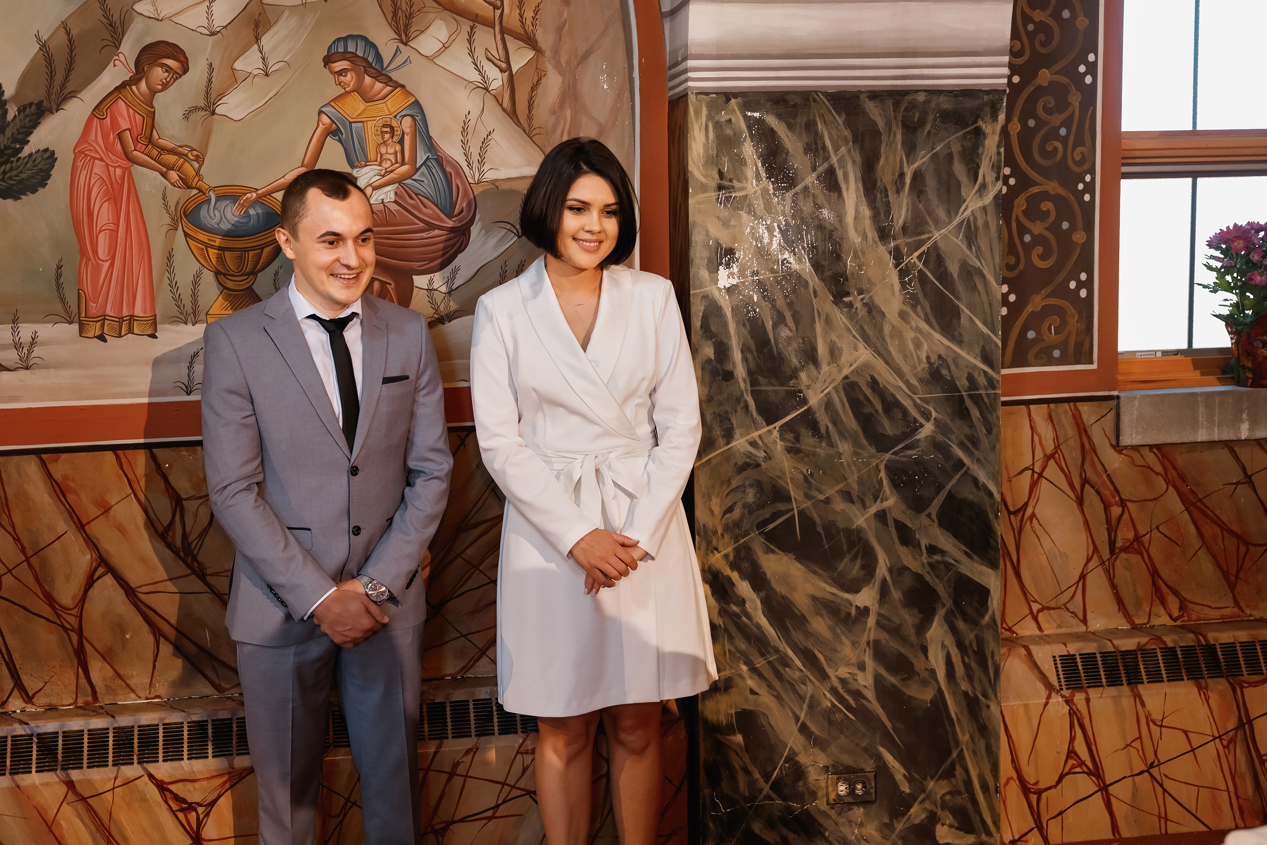 10.30.2021 Christening. Wedding family event photographer in Chicago Nick Yushevich