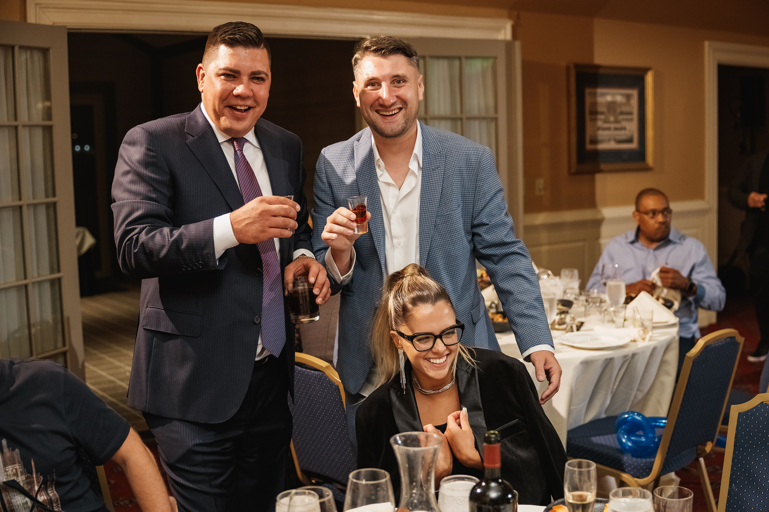 09.10.2021 Talgat’s Birthday Party. Wedding family event photographer in Chicago Nick Yushevich