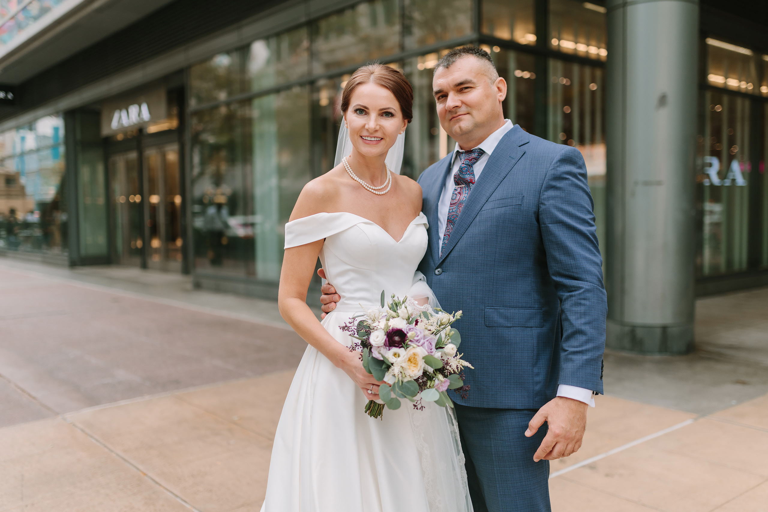 10.02.2021 Wedding. Wedding family event photographer in Chicago Nick Yushevich