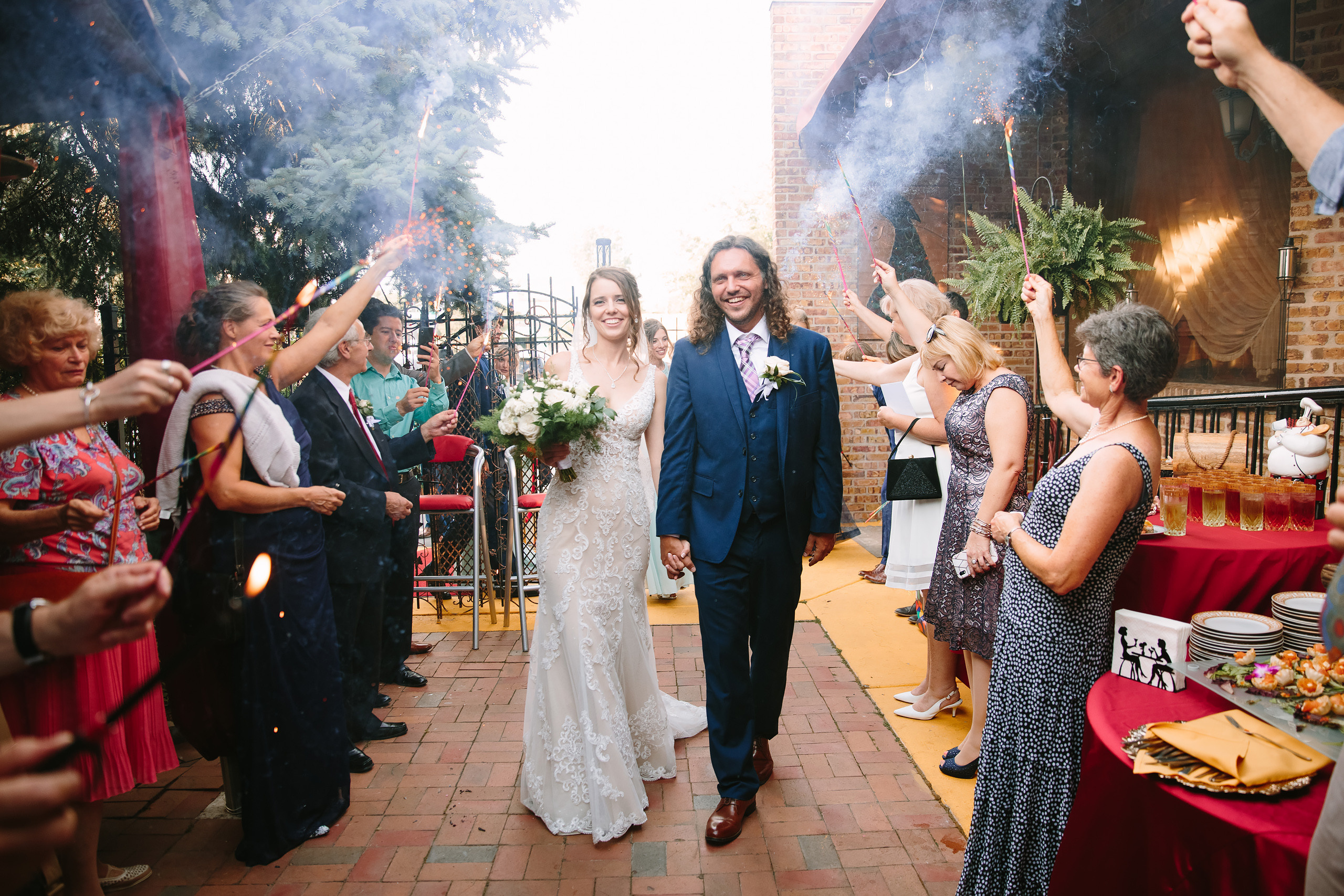 08.03.2019 Wedding. Wedding family event photographer in Chicago Nick Yushevich