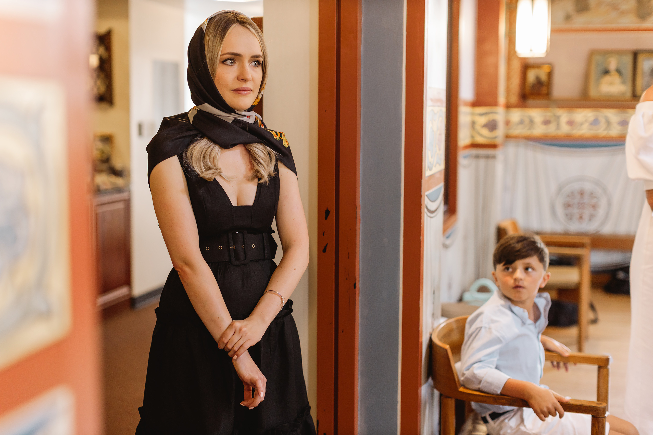 08.07.2021 Christening. Wedding family event photographer in Chicago Nick Yushevich