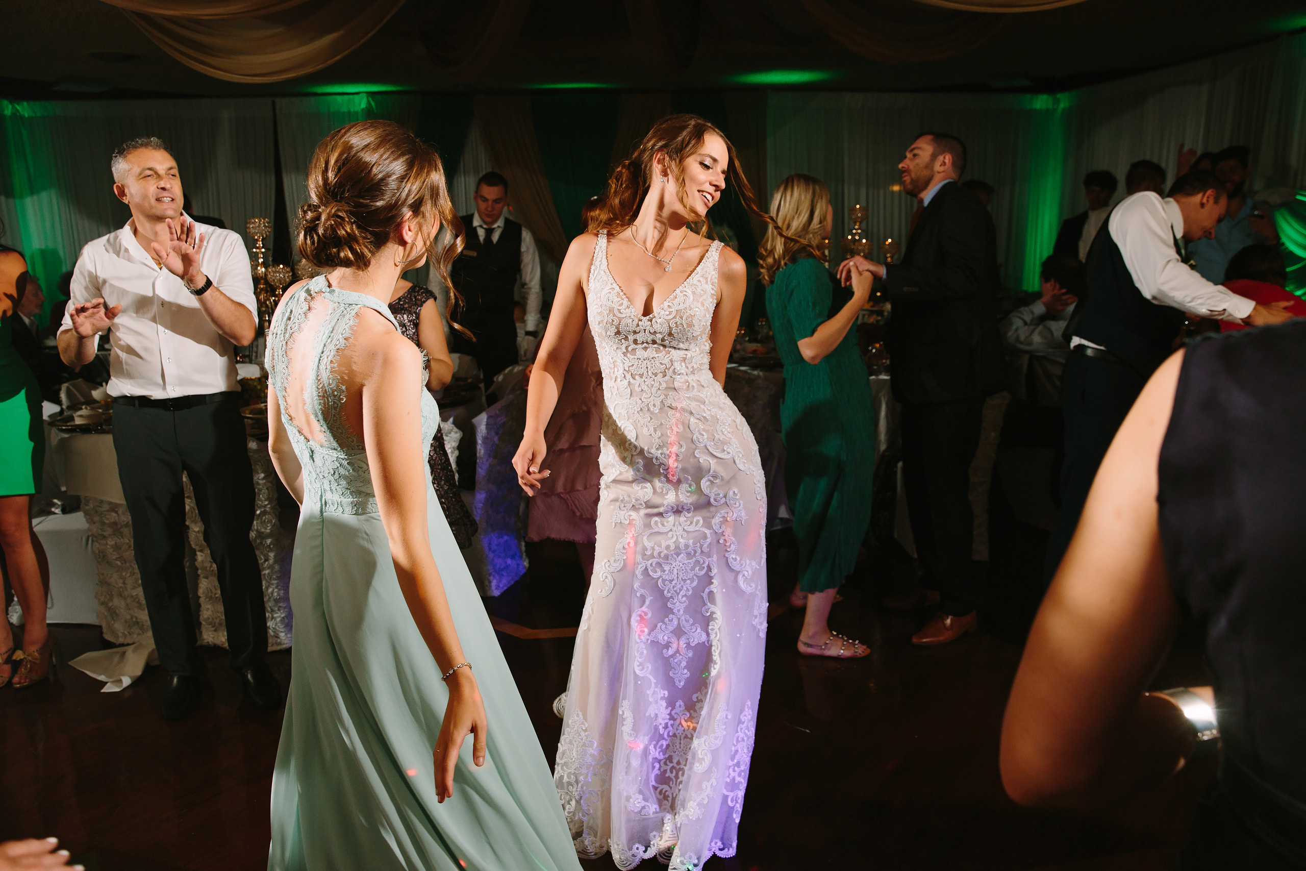 08.03.2019 Wedding. Wedding family event photographer in Chicago Nick Yushevich