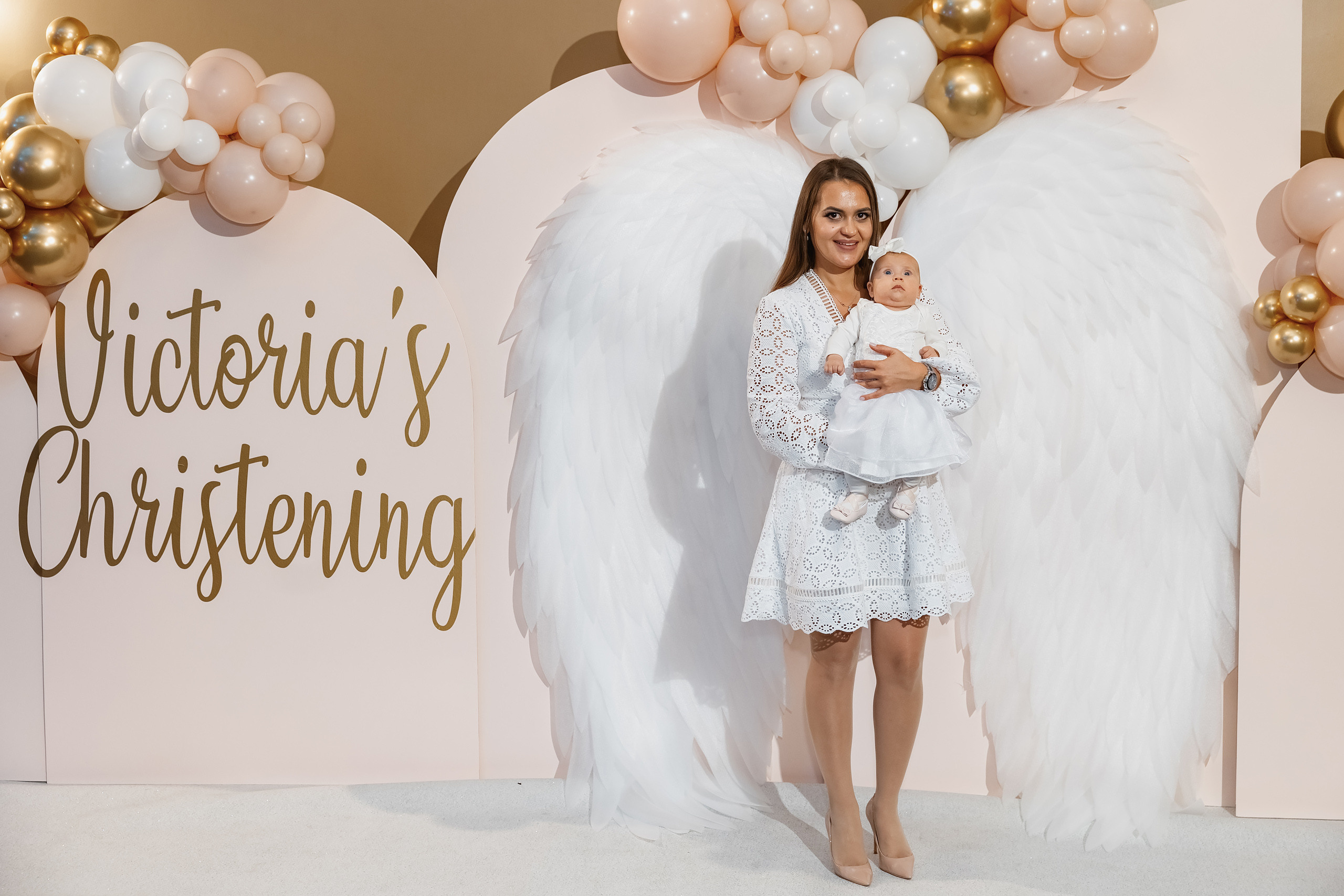 10.15.2021 Christening. Wedding family event photographer in Chicago Nick Yushevich