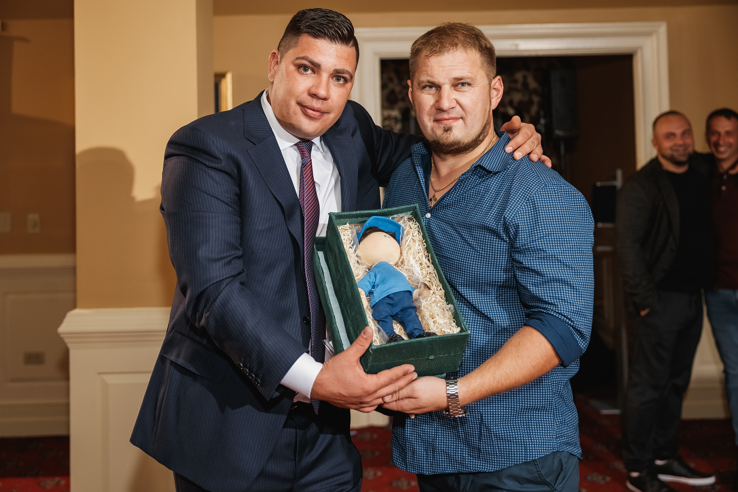 09.10.2021 Talgat’s Birthday Party. Wedding family event photographer in Chicago Nick Yushevich