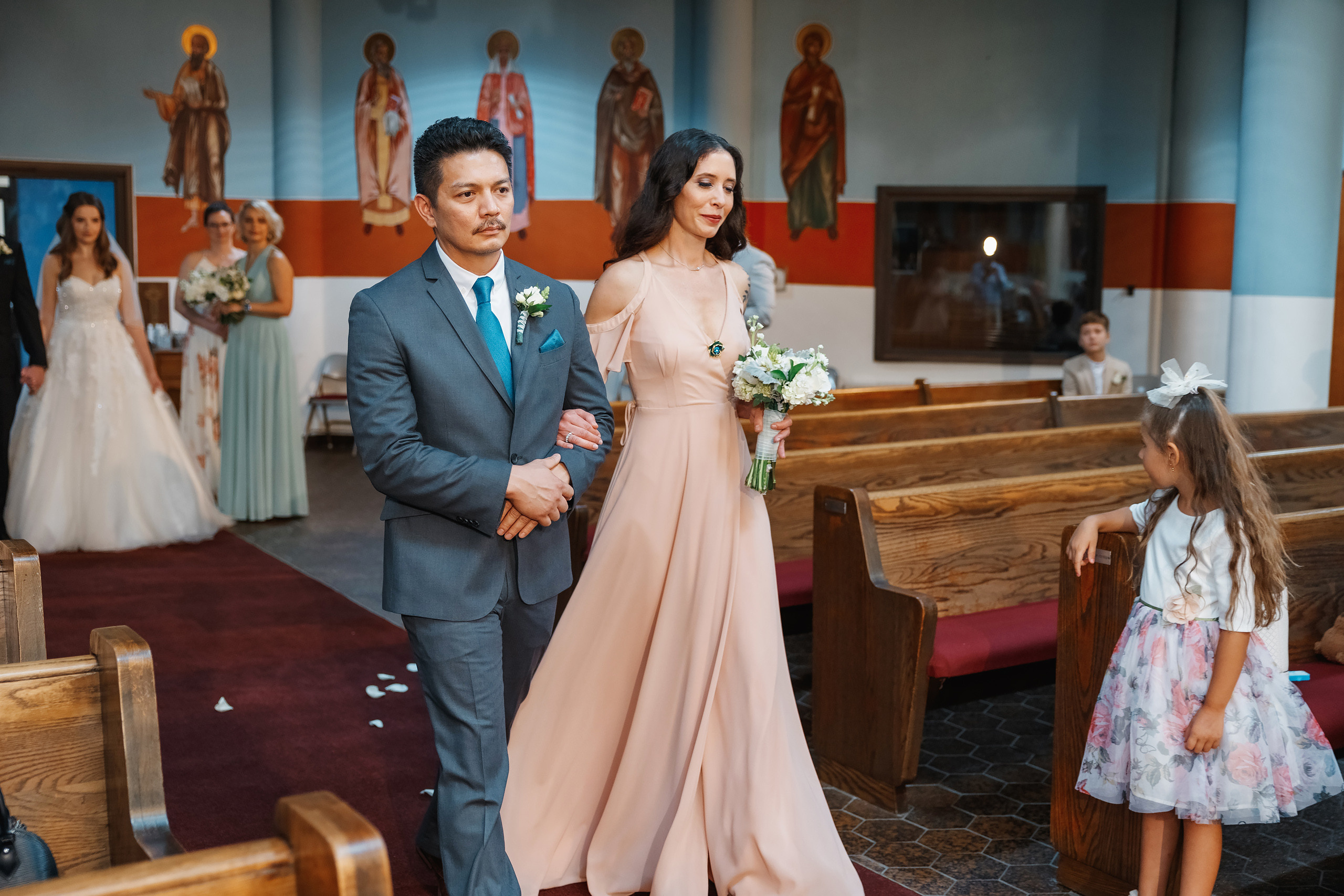 09.04.2021 Wedding. Wedding family event photographer in Chicago Nick Yushevich