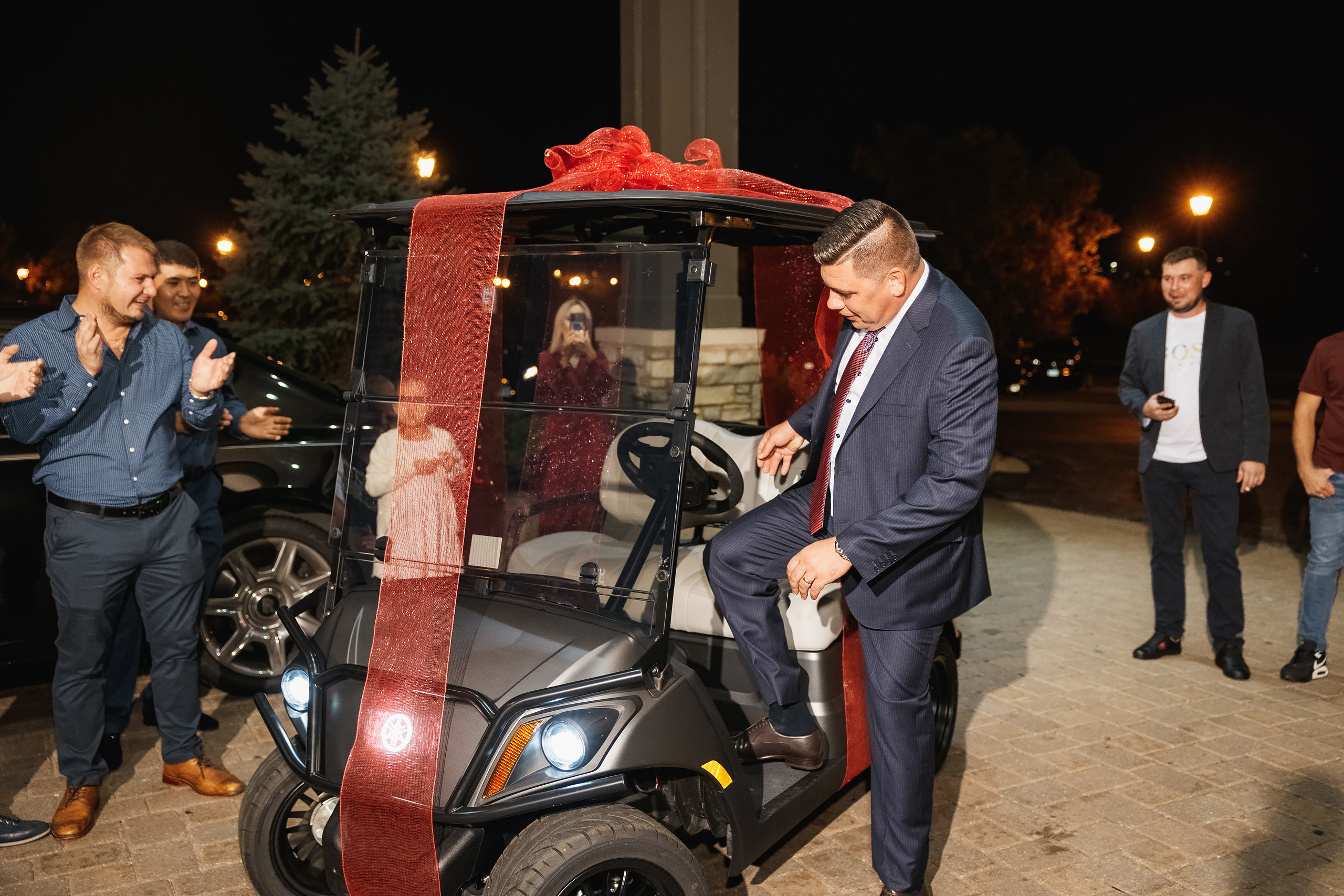 09.10.2021 Talgat’s Birthday Party. Wedding family event photographer in Chicago Nick Yushevich