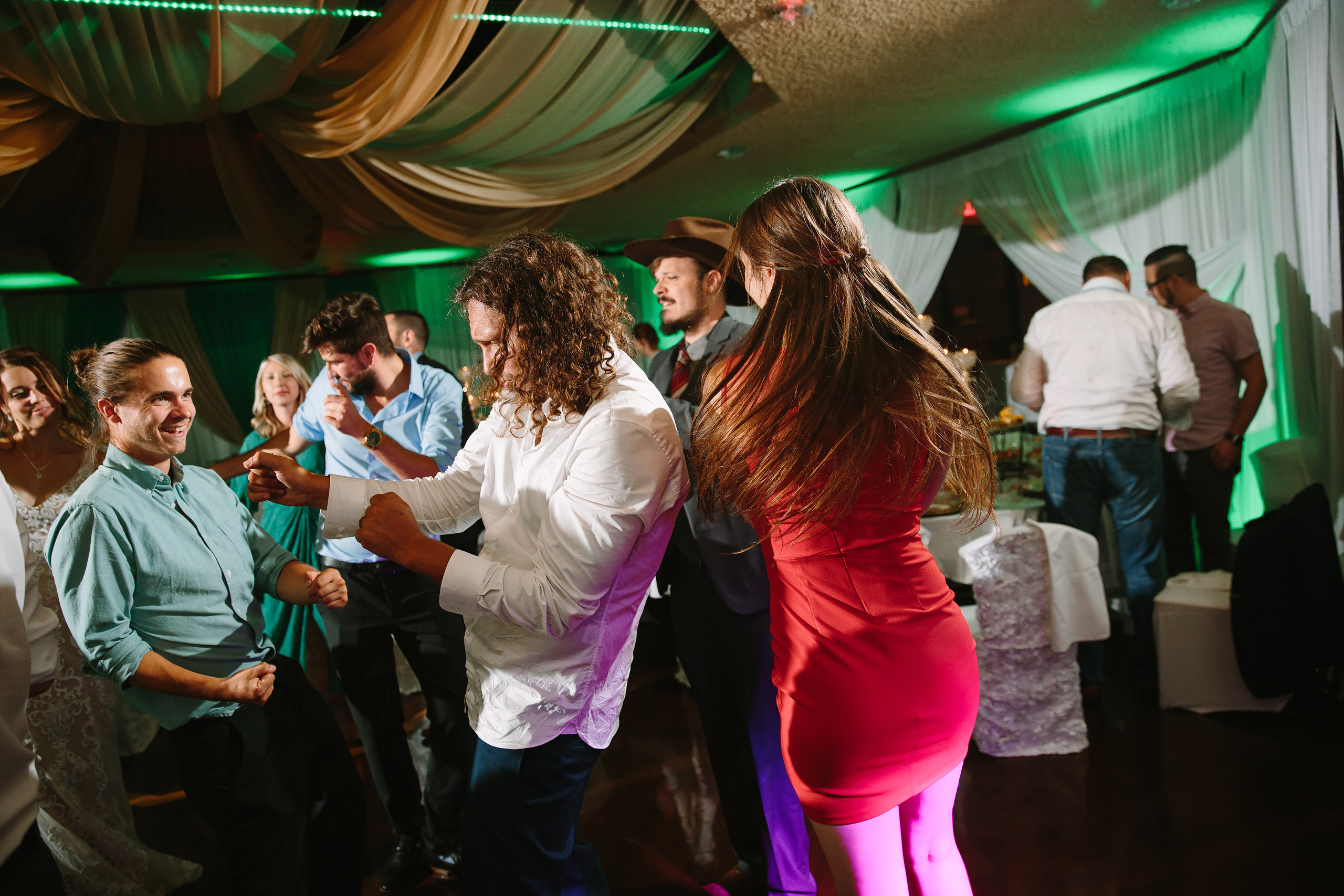 08.03.2019 Wedding. Wedding family event photographer in Chicago Nick Yushevich