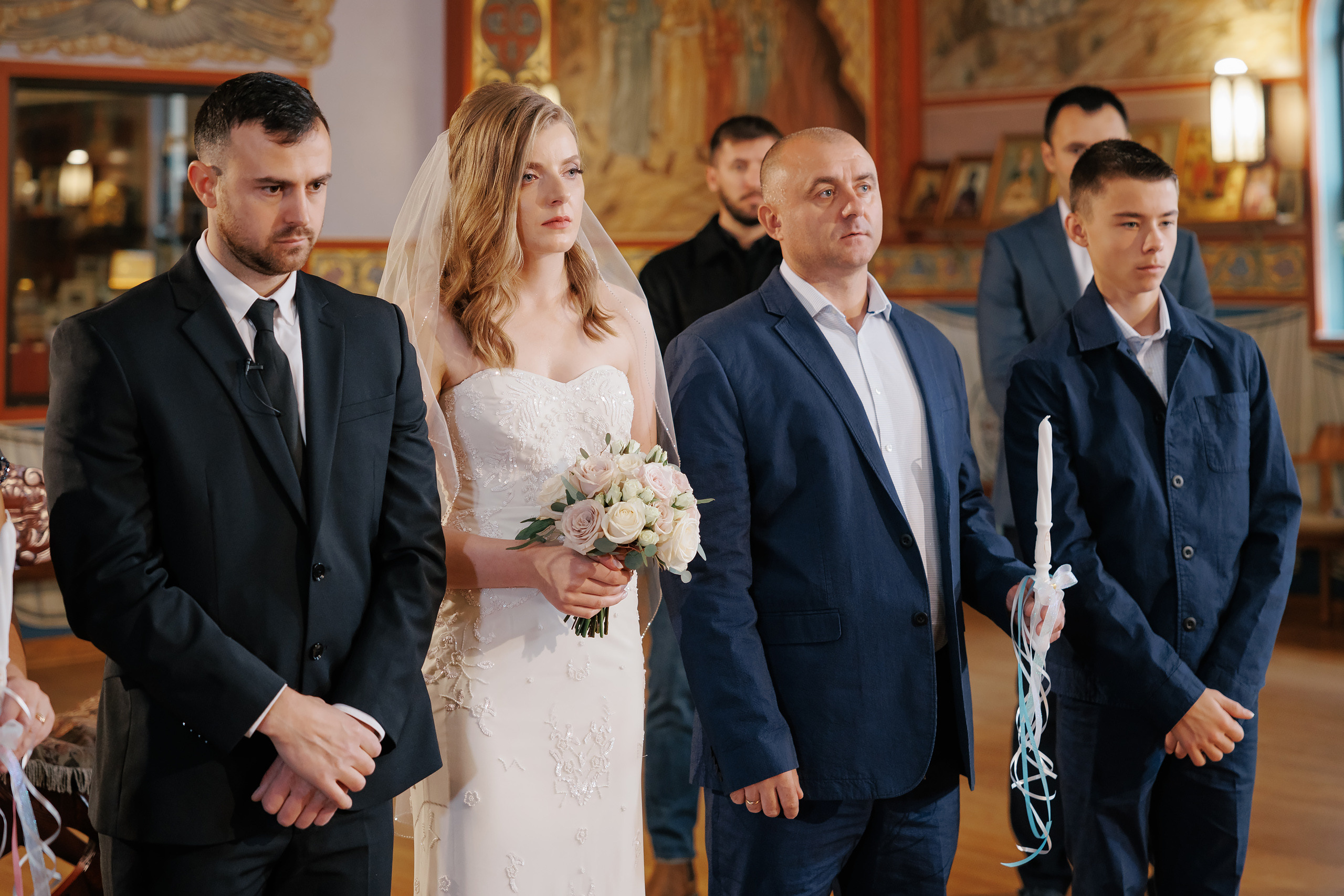 10.31.2021 Wedding. Wedding family event photographer in Chicago Nick Yushevich