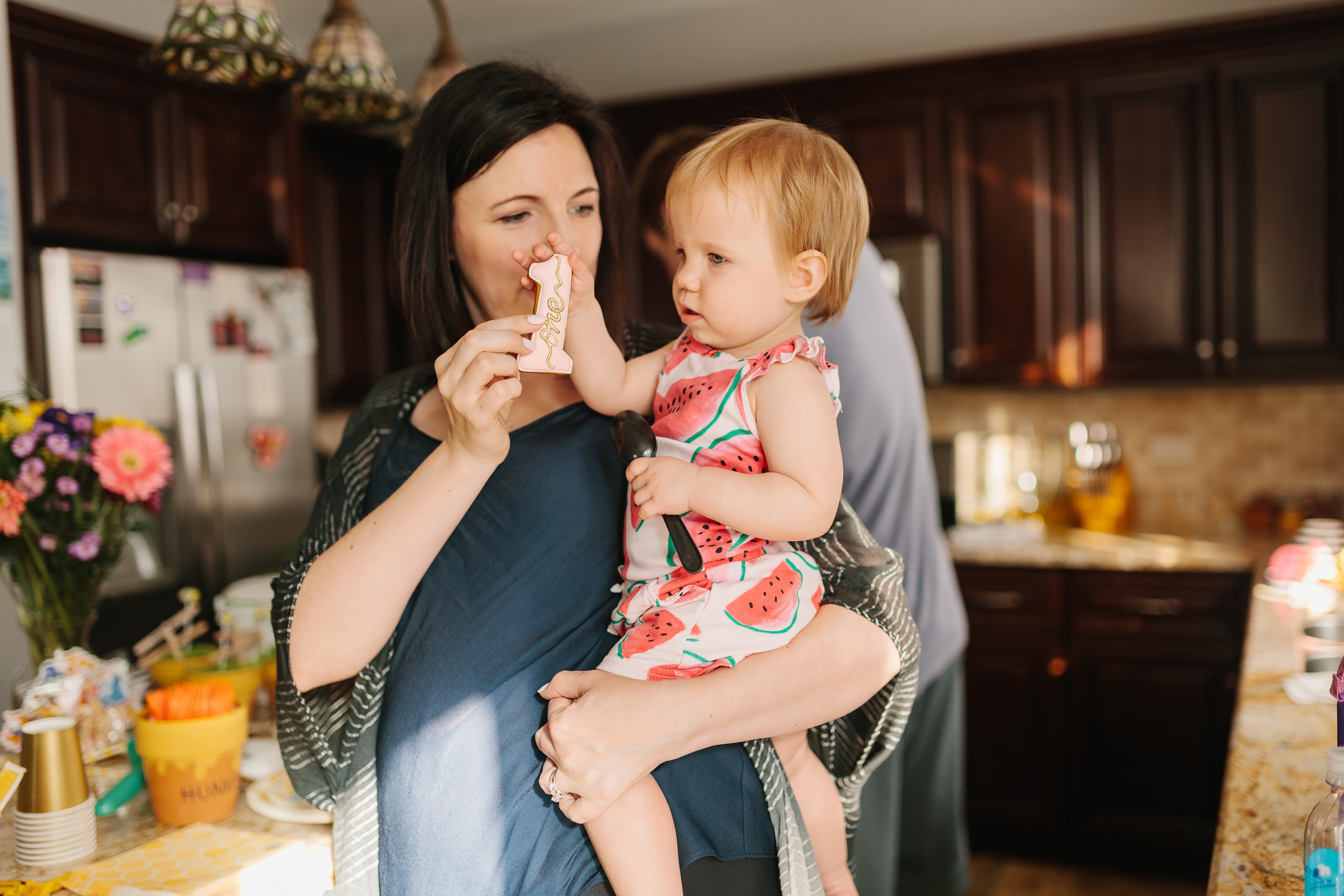08.22.2021 First Birthday. Wedding family event photographer in Chicago Nick Yushevich