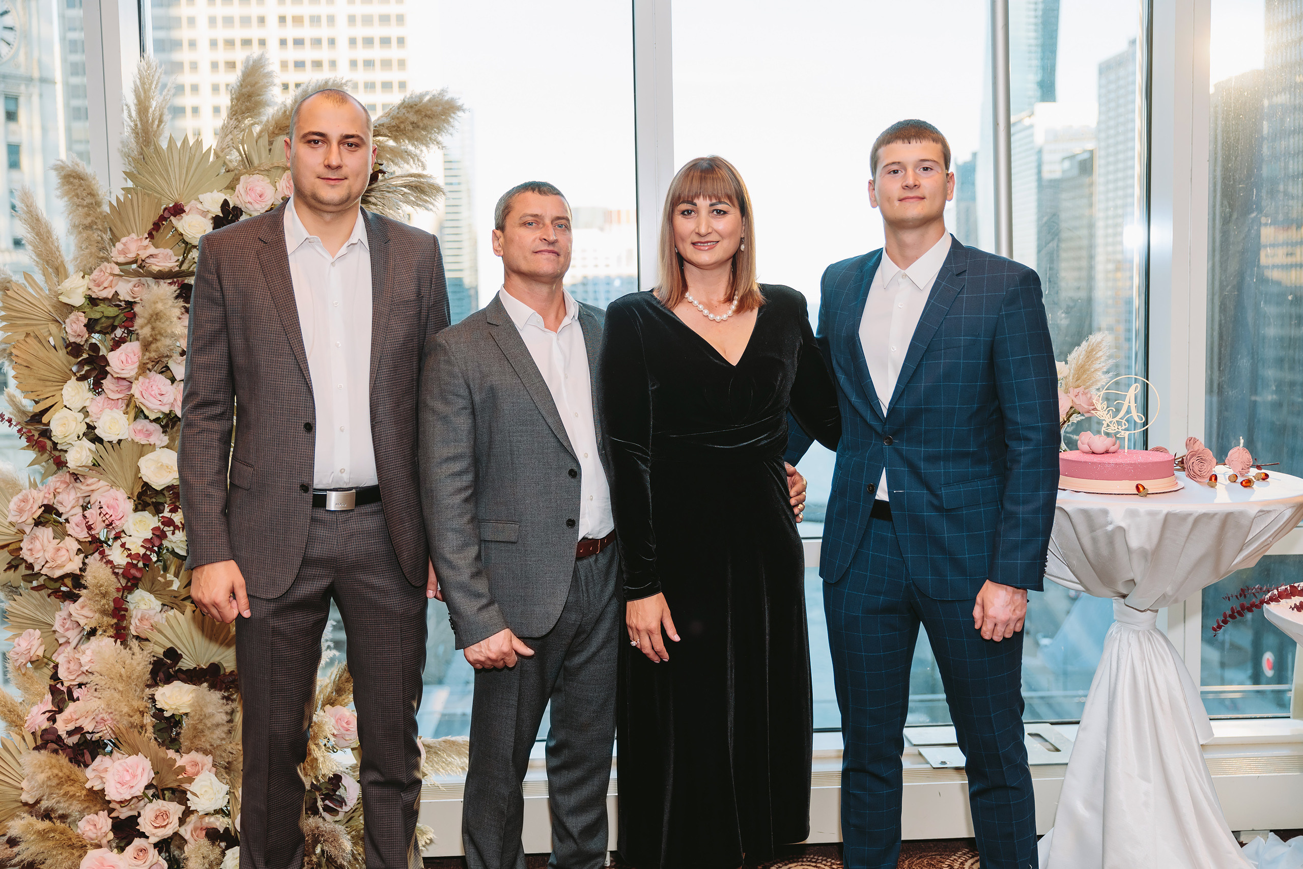 10.23.2021 Anastasia’s Birthday Party. Wedding family event photographer in Chicago Nick Yushevich