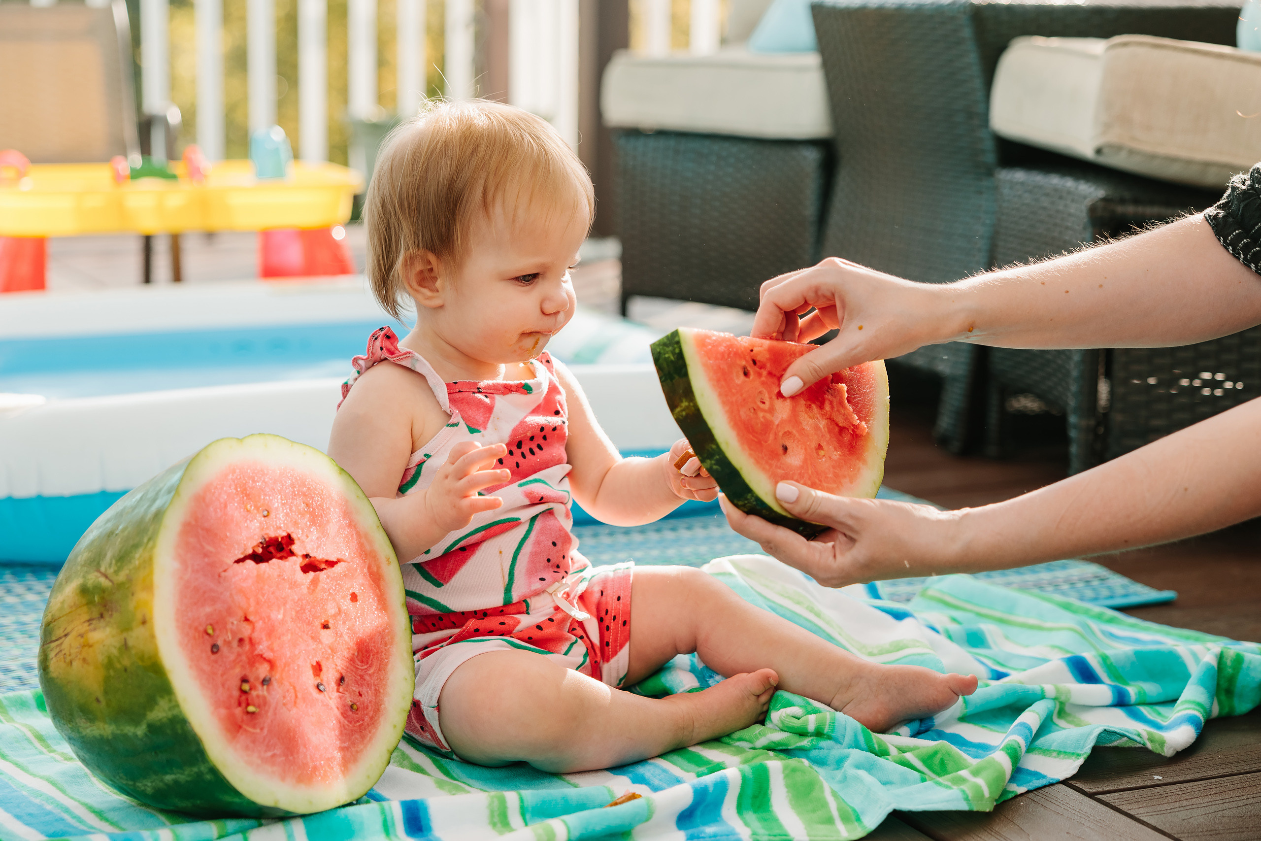 08.22.2021 First Birthday. Wedding family event photographer in Chicago Nick Yushevich