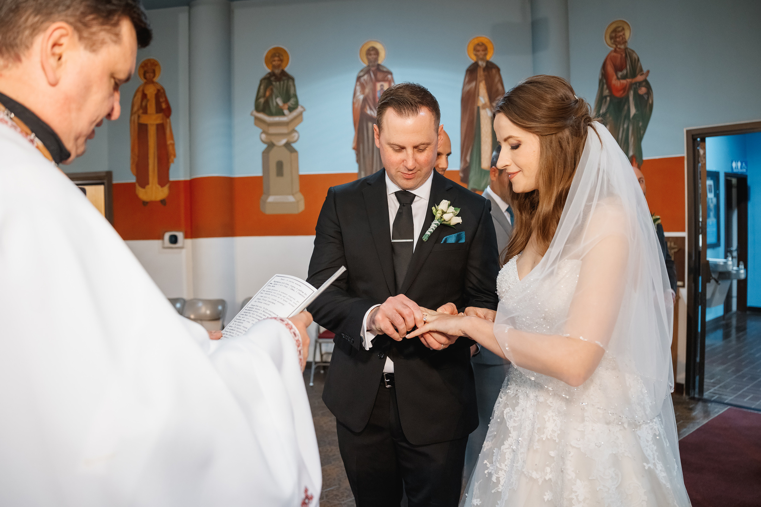 09.04.2021 Wedding. Wedding family event photographer in Chicago Nick Yushevich