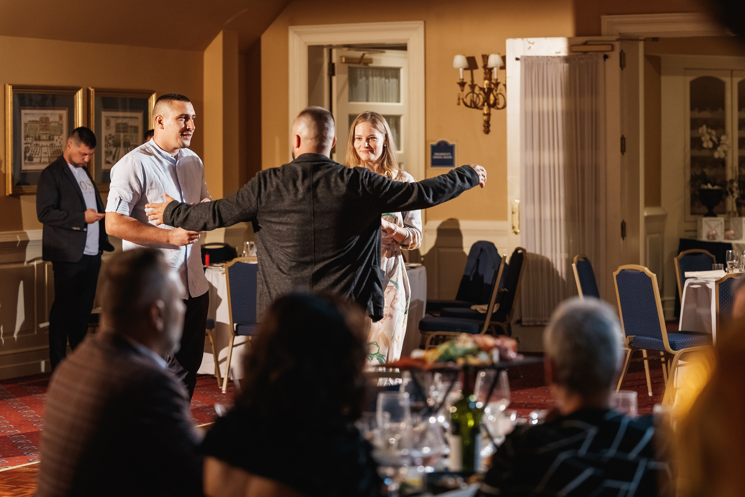 09.10.2021 Talgat’s Birthday Party. Wedding family event photographer in Chicago Nick Yushevich