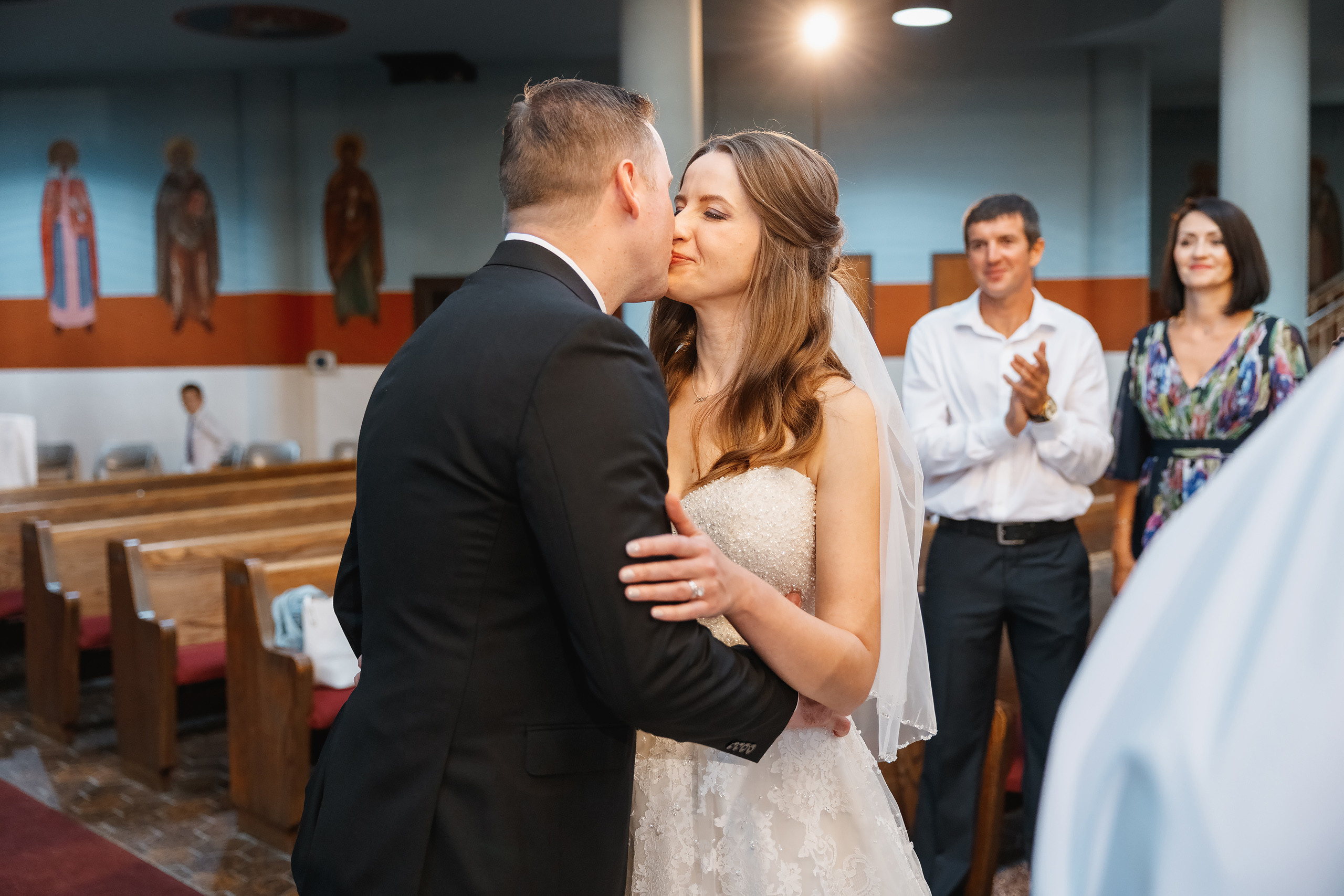 09.04.2021 Wedding. Wedding family event photographer in Chicago Nick Yushevich