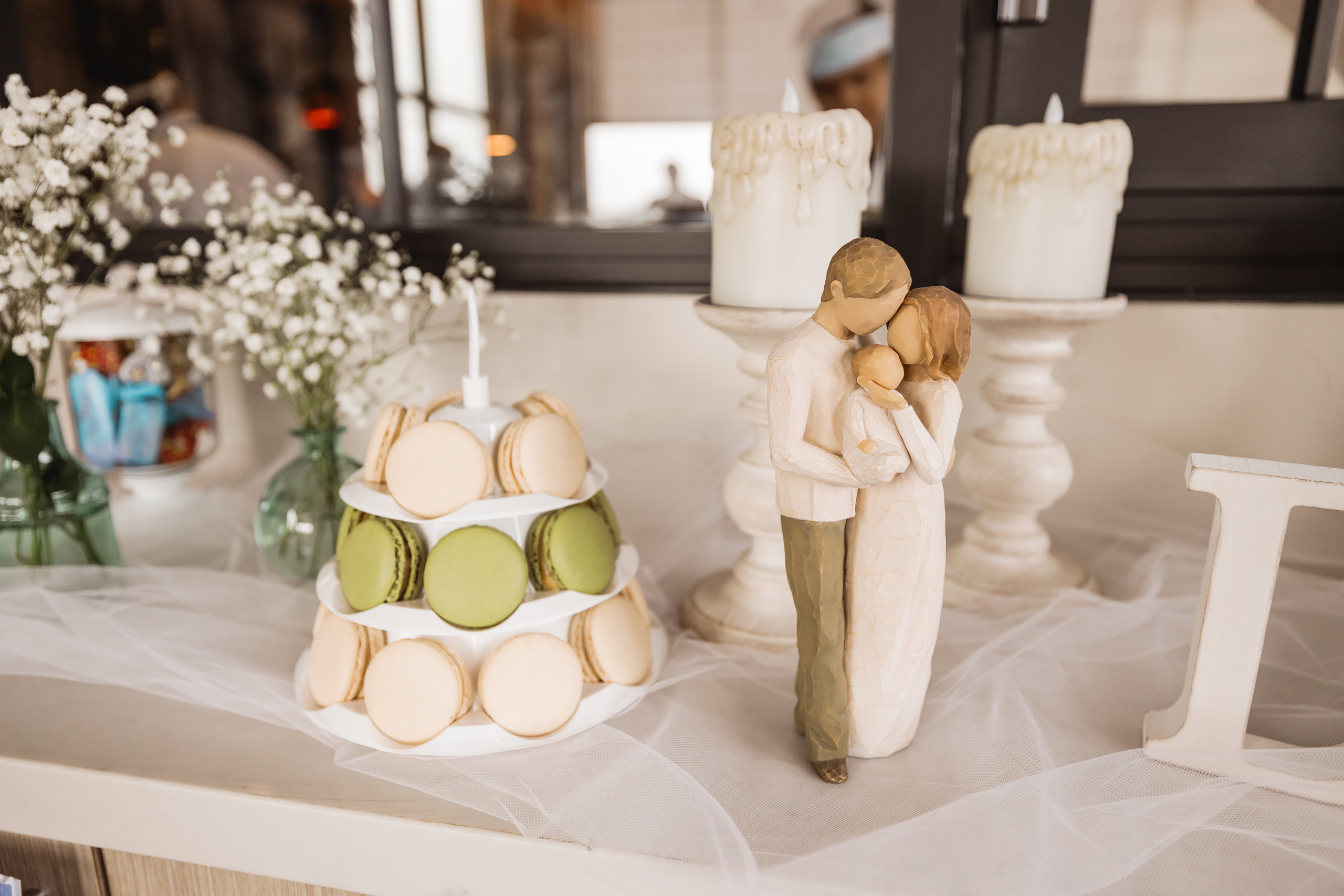 08.07.2021 Christening. Wedding family event photographer in Chicago Nick Yushevich