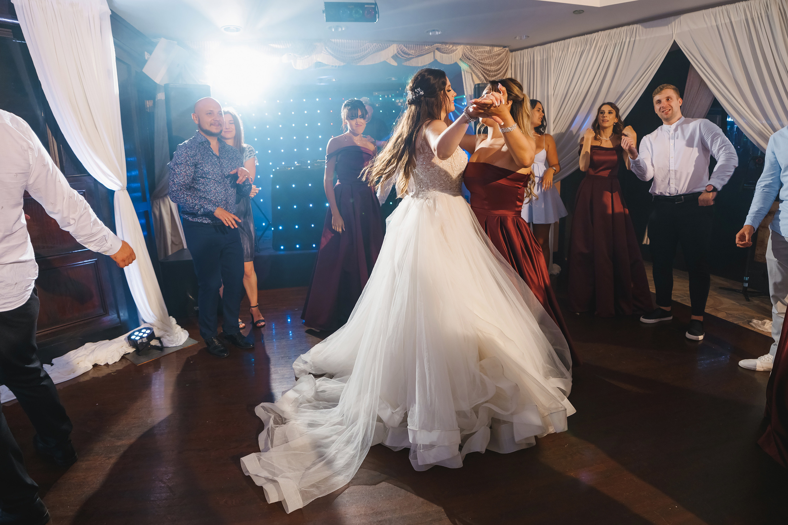 08.14.2021 Wedding. Wedding family event photographer in Chicago Nick Yushevich