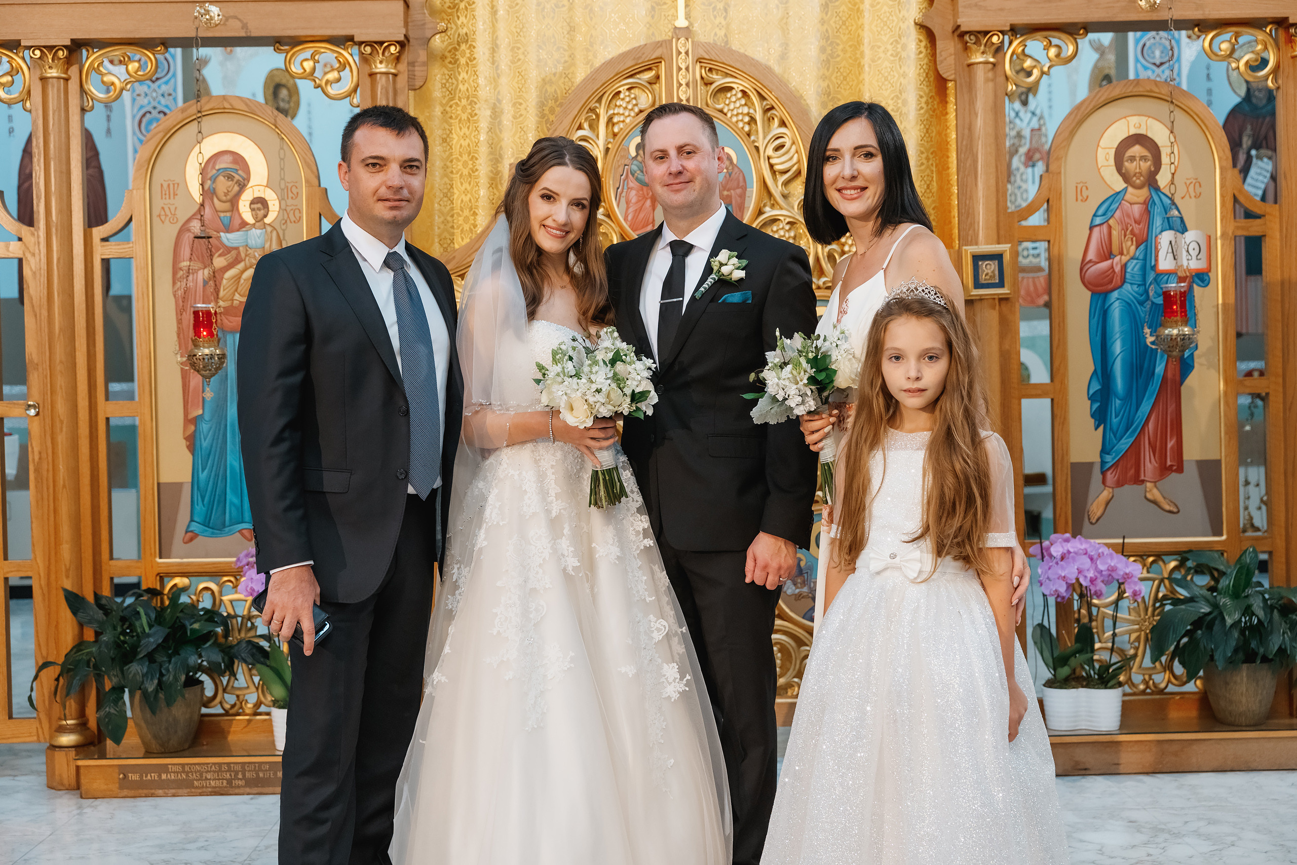 09.04.2021 Wedding. Wedding family event photographer in Chicago Nick Yushevich