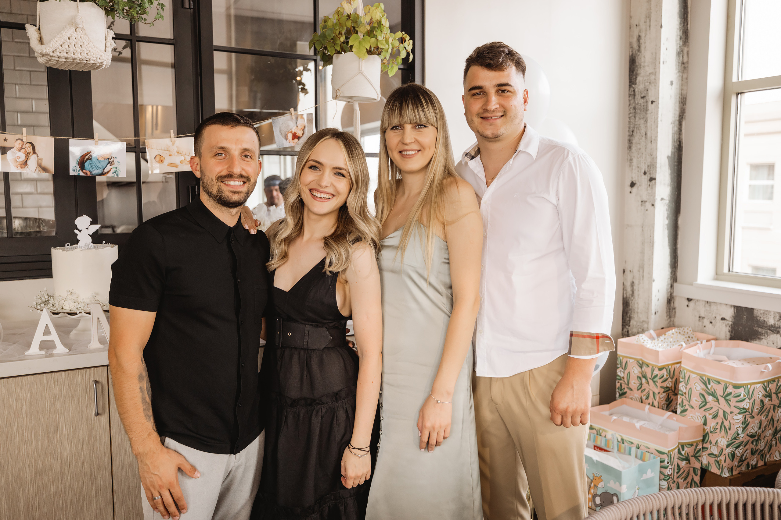 08.07.2021 Christening. Wedding family event photographer in Chicago Nick Yushevich